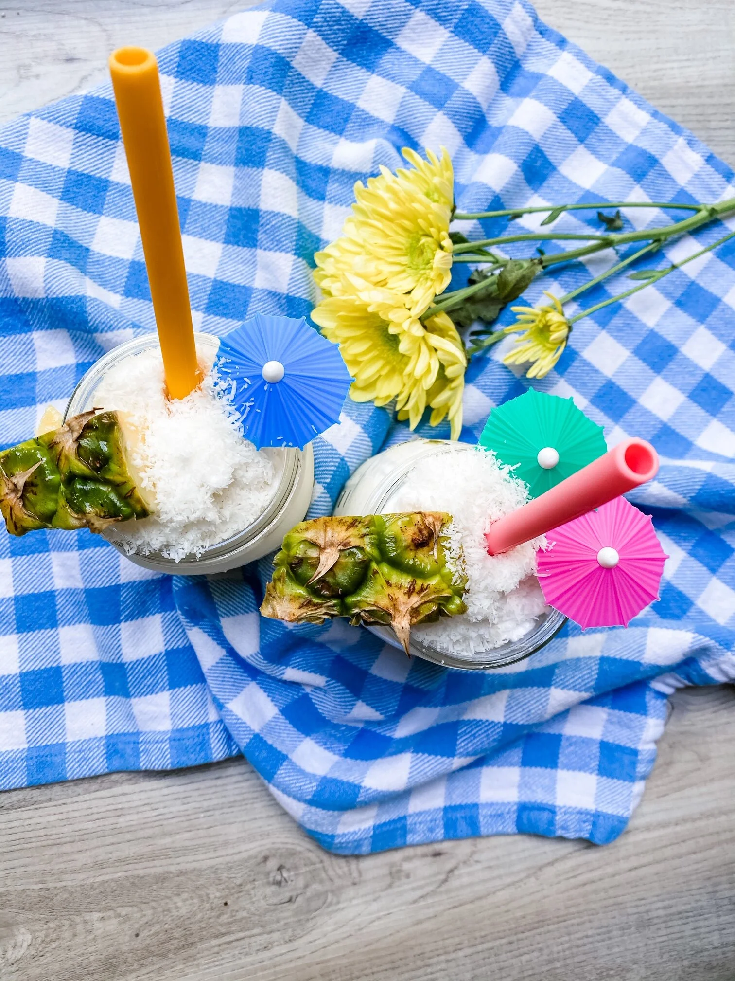 Such a Fun Age: Piña Coladas