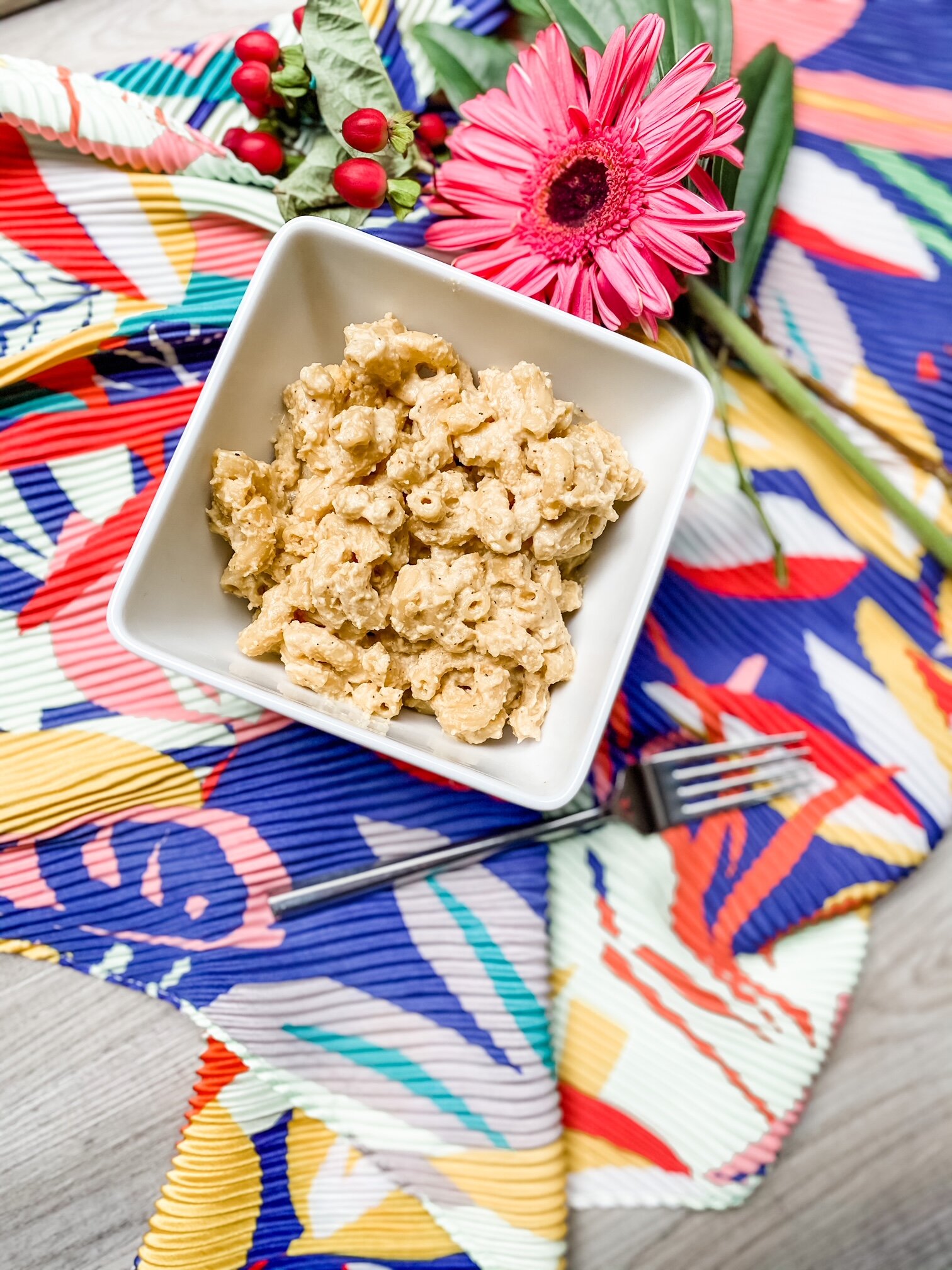 Queenie: Macaroni Cheese