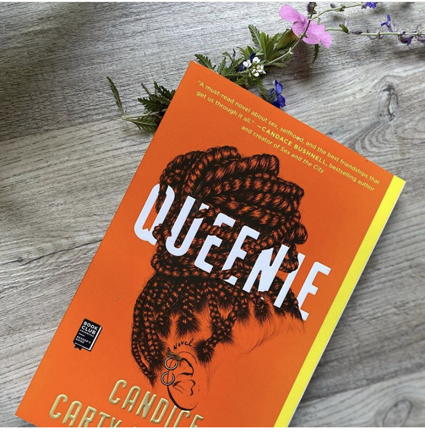 Queenie, By Candice Carty-Williams — The Literary Vegan