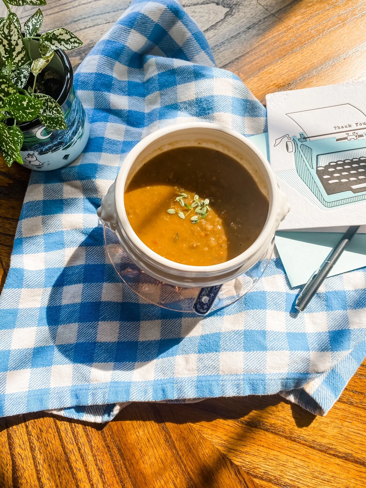 French Lentil Soup