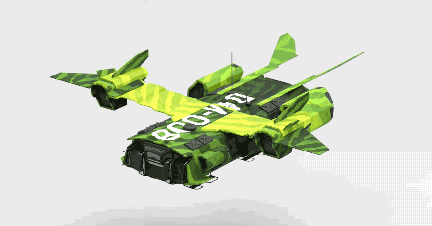 I love the dark monochromatic environments but I’m really happy with the major design elements of this model, so we can live with the “studio” lighting, right team?