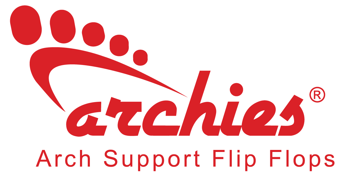 Archies Flip Flops — Longwood Chiropractic