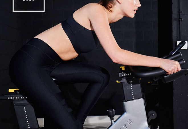 Elevate Your Fitness with YES!