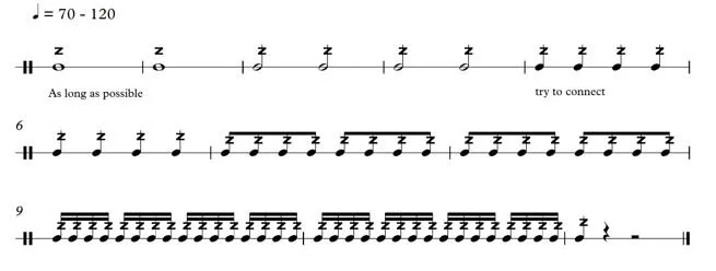 Snare Drum Fundamentals Pt. 2