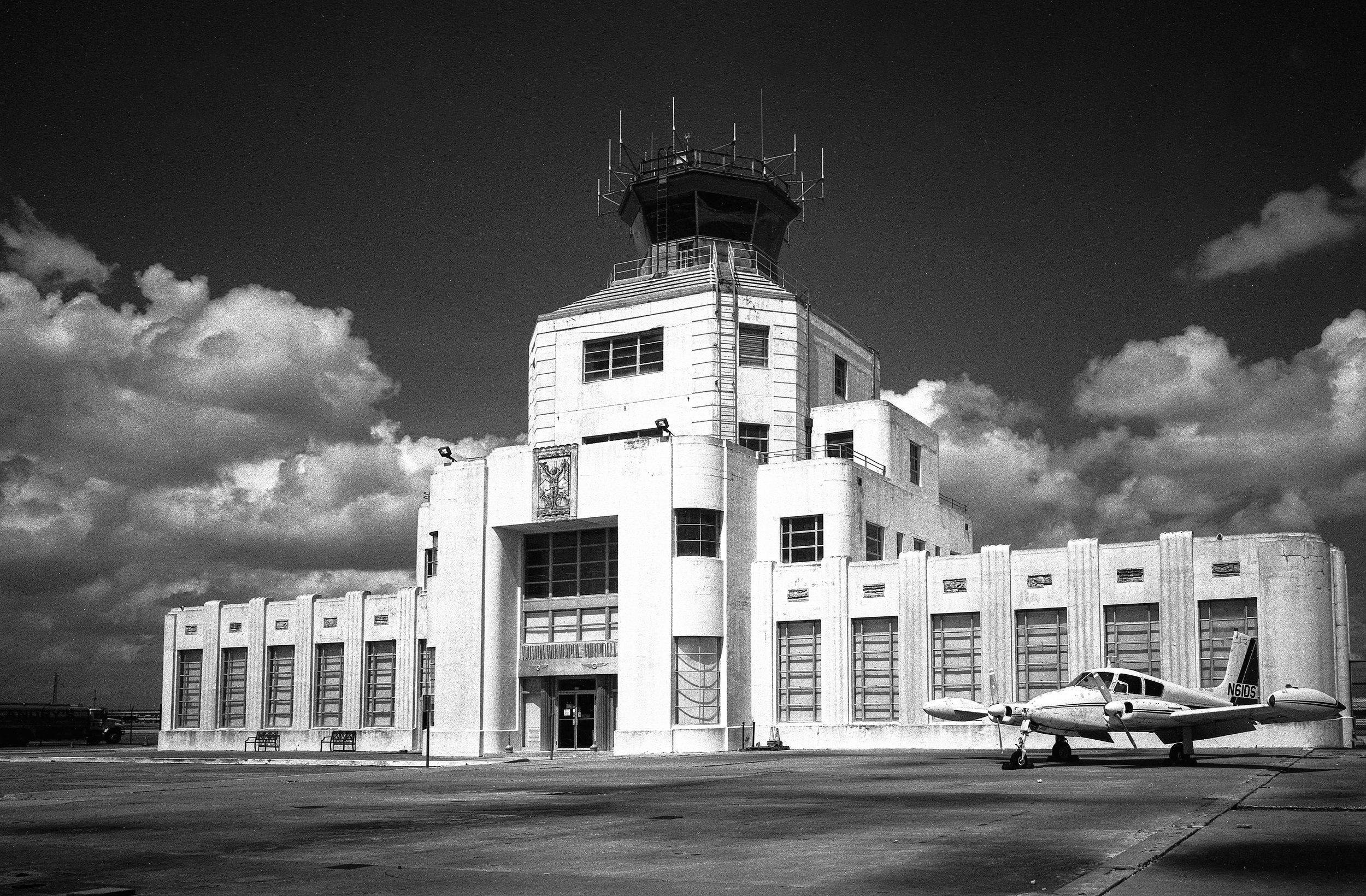 1940 Air Terminal Museum | Houston, Texas | 2020