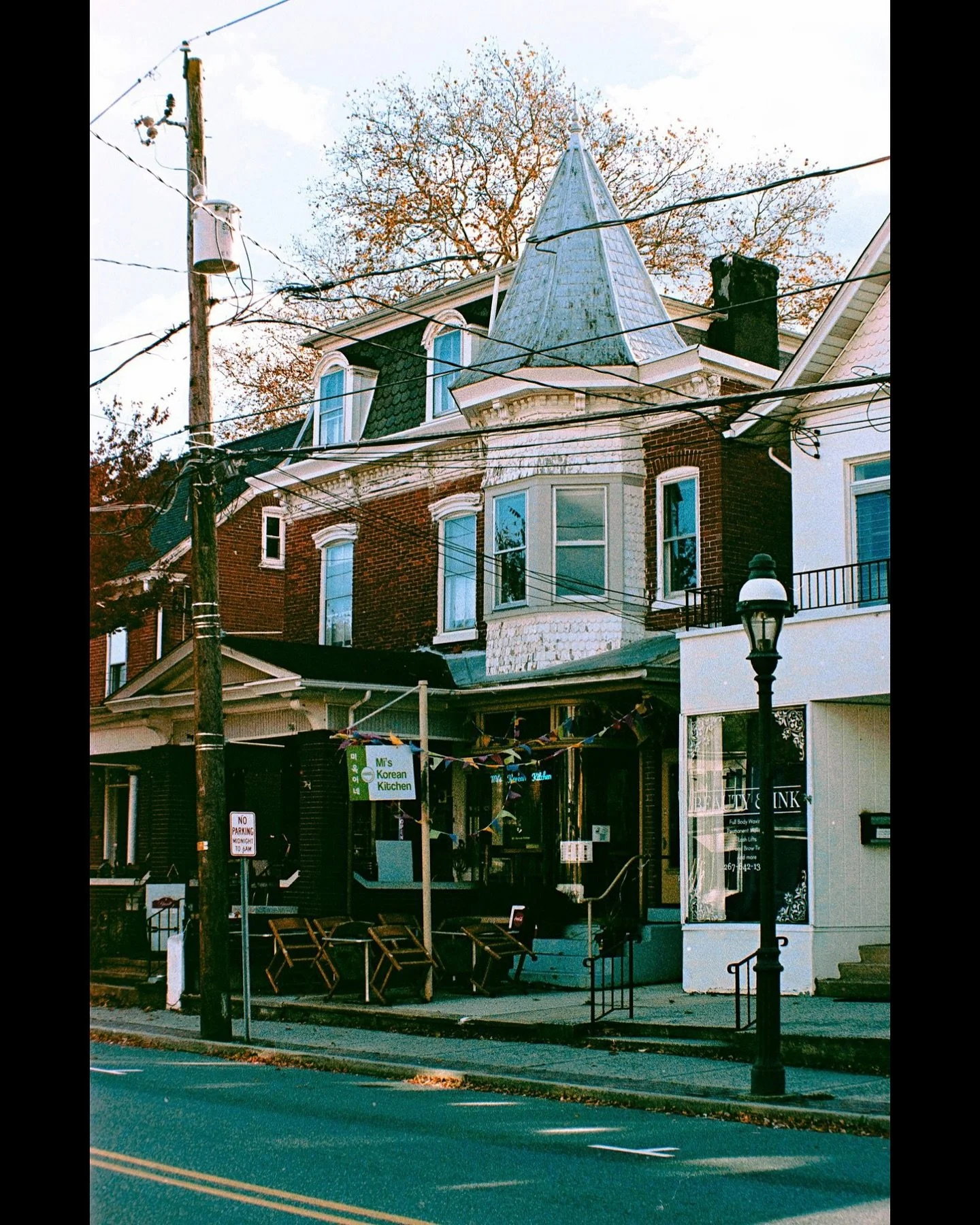 I&rsquo;m so late with this post (a few weeks, to be exact) but that&rsquo;s how it goes when you&rsquo;re in the film world. It&rsquo;s good for the soul to slow down in this fast-paced race that modern society has imposed on us. Which I why I love 