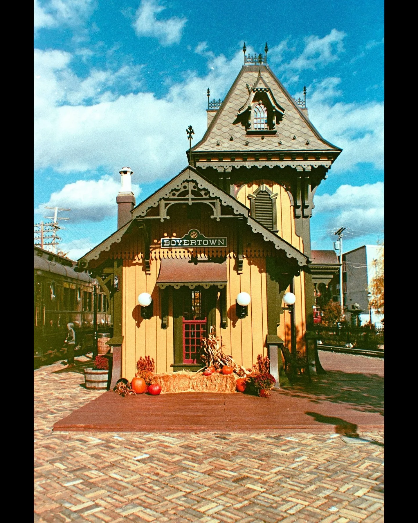 Of the Victorian styles of architecture, I typically find  Carpenter Gothic to be the most boring. That&rsquo;s mostly because so many people don&rsquo;t know how to paint these buildings. They usually make the mistake of going the vanilla route and 