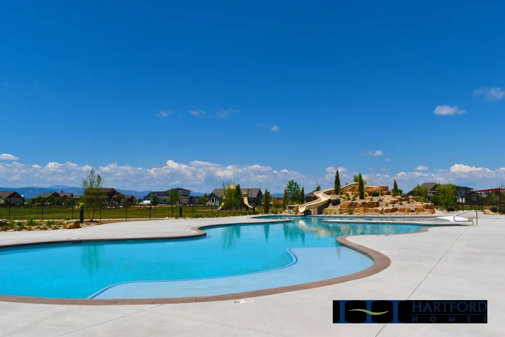 Wild WIng Community Pool