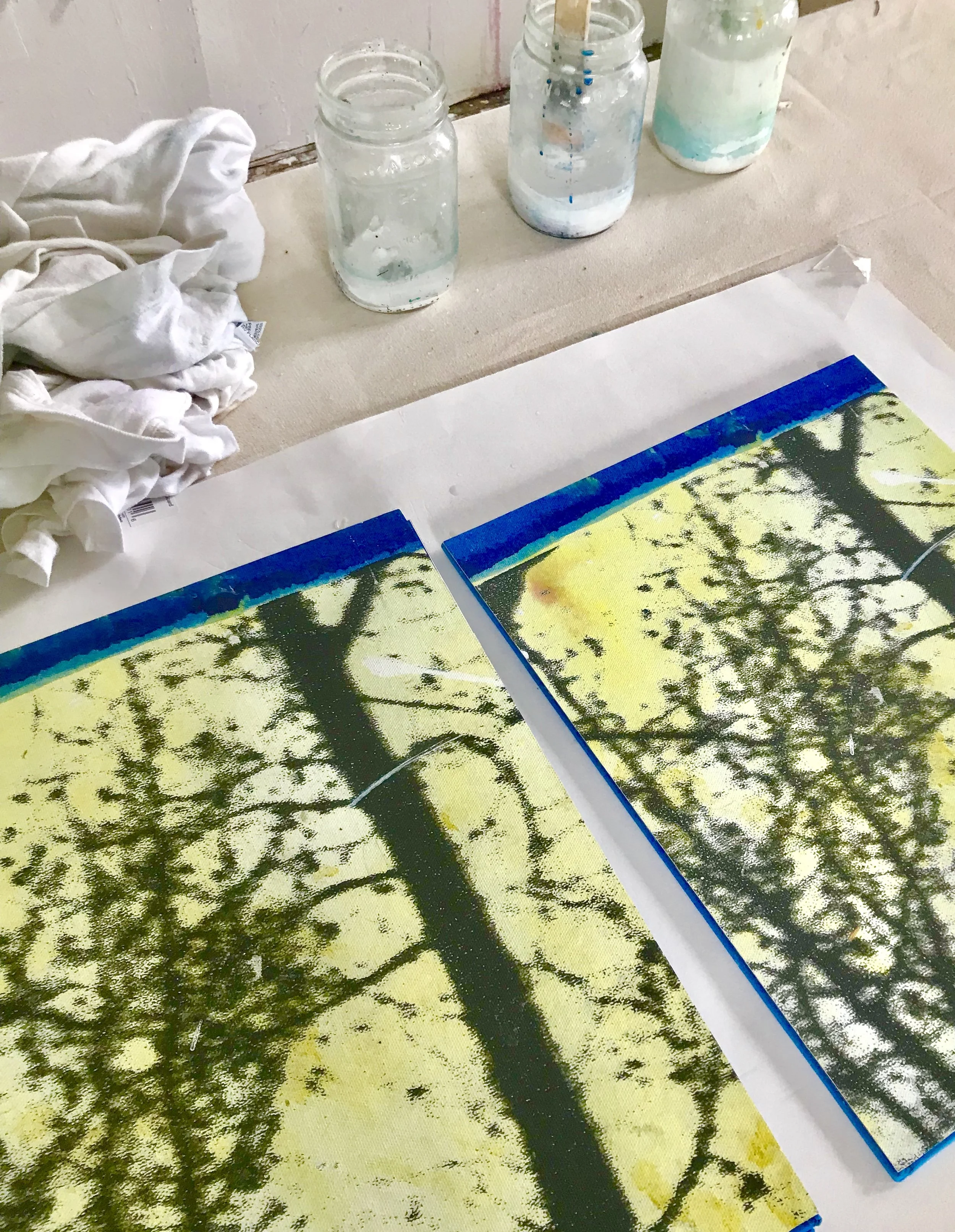 Way of Words Meets Philadelphia Open Studio Tours 2018!