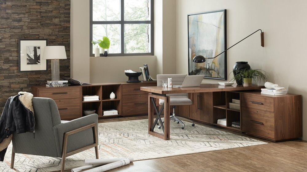 Home office: perfect office furniture and accessories for the home