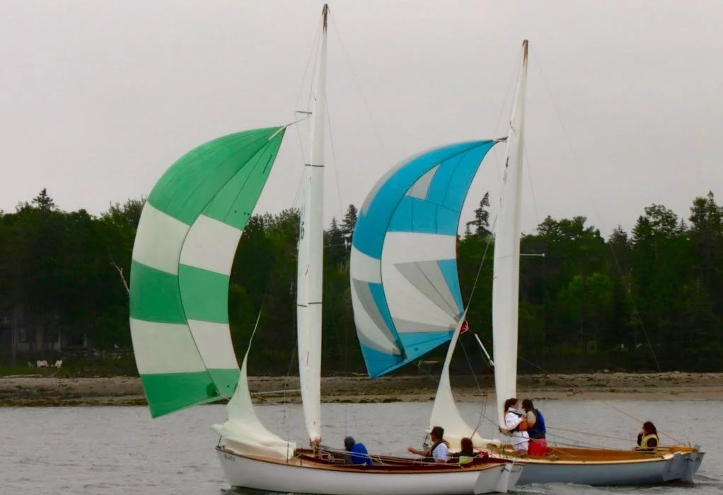 Castine Class Race