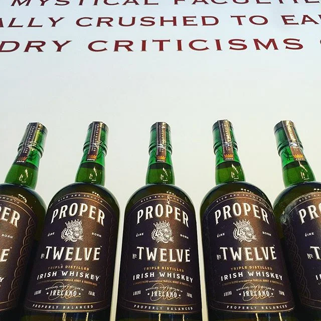 @properwhiskey now available. @thenotoriousmma -
-
-
-
#connormcgregor #whiskey #irish #irishwhiskey #ufc #ireland #liquor #ufcfighter #mcgregor #austin #texas #atx #acl #aclfest #12 #propertwelve #propertwelveirishwhiskey