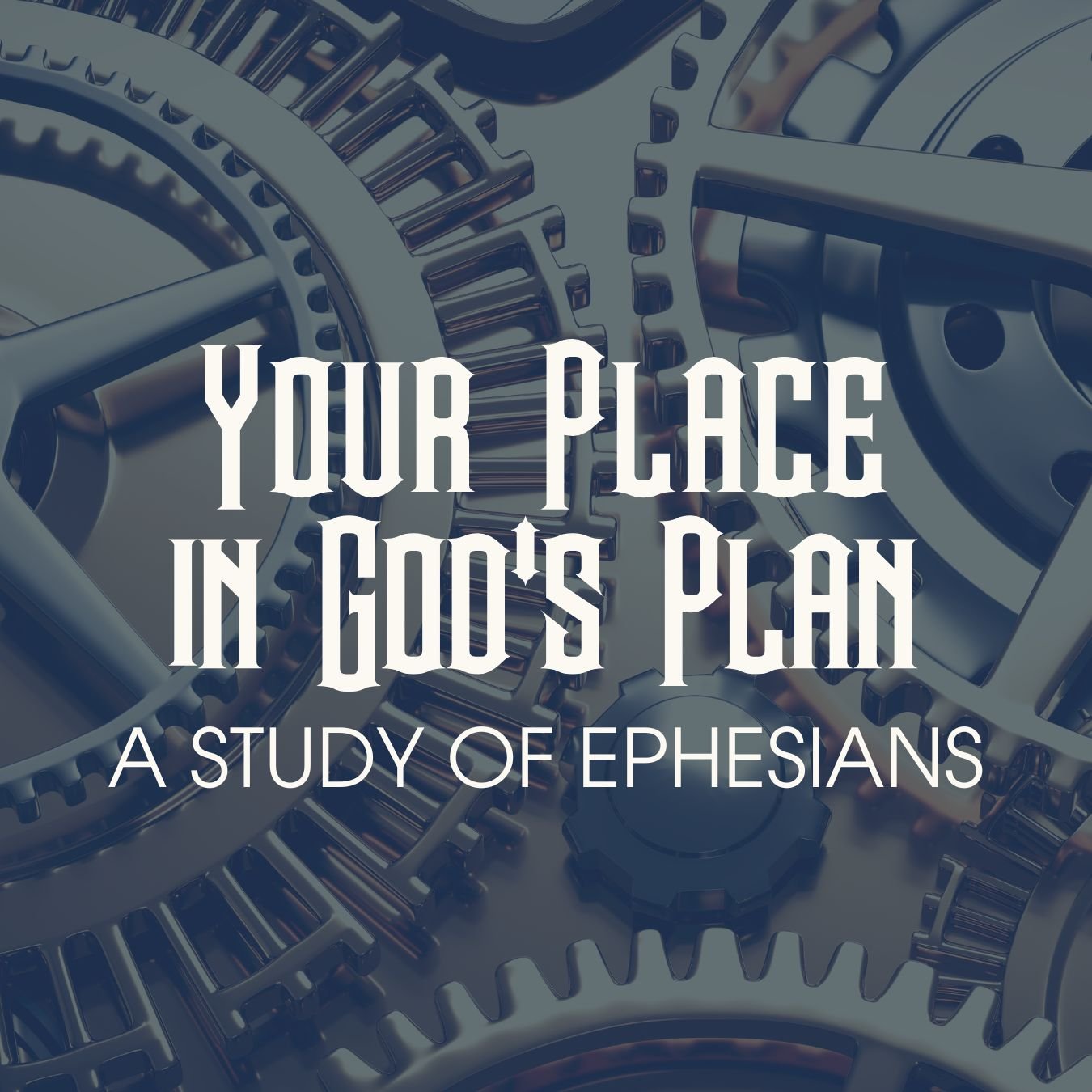 God is doing an immeasurable work in the world. What does he want to unfold in your life? What great work is he doing in you for his greater purpose?

This month we are going through Ephesians and Colin is challenging each of us to start reading thro