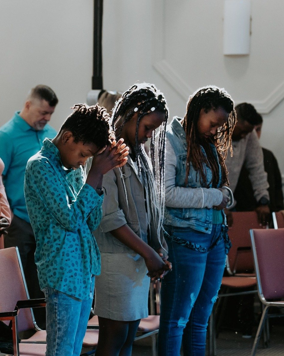 Can we pray for you? 

We believe in the power of prayer and the goodness of God. If you need prayer please send us a DM or join us for our monthly Call To Prayer on Wednesday, April 24 at 7pm.

📍344 Cambridge Street in Burlington.