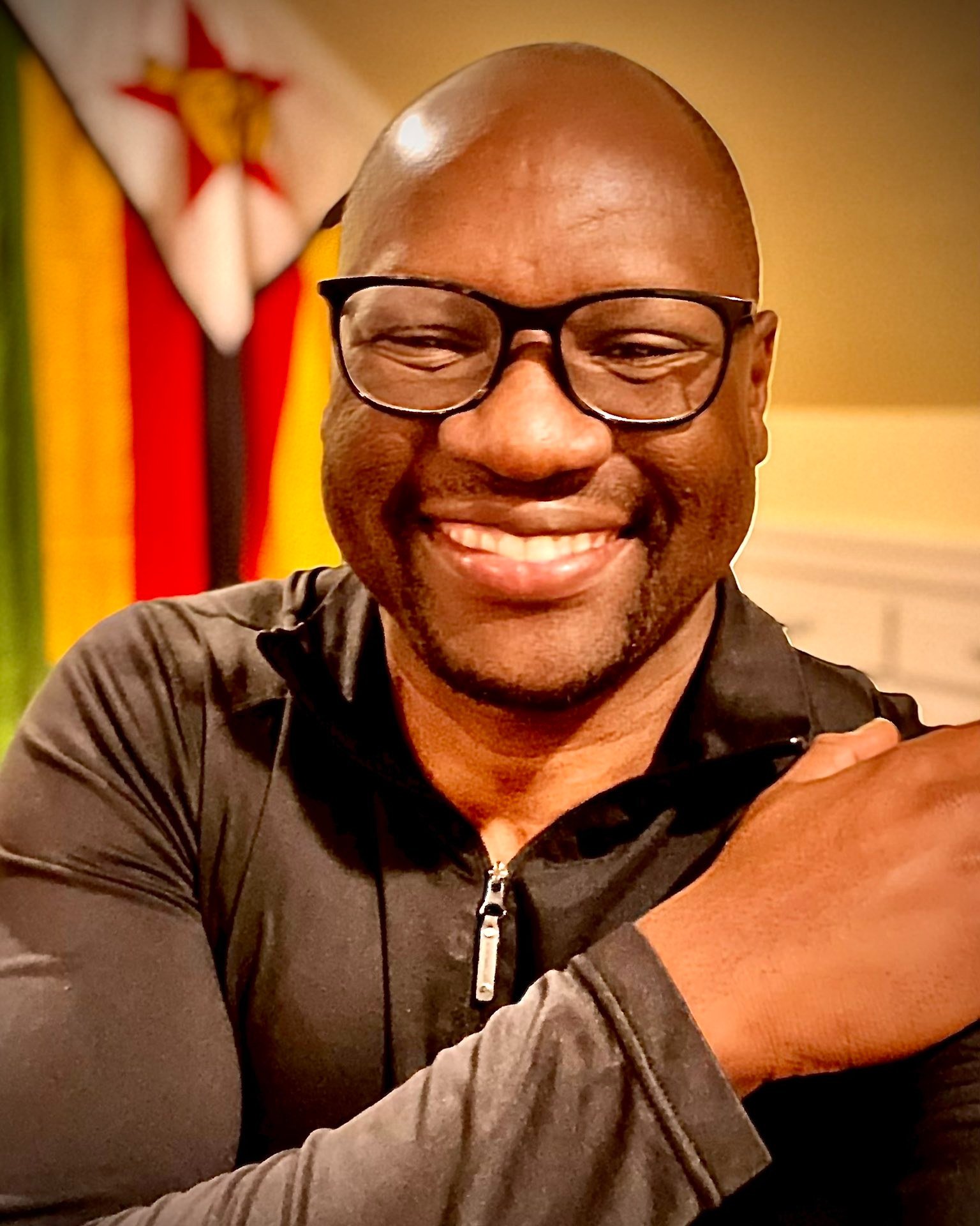 Pastor Evan Mawarire&rsquo;s life dramatically changed in 2016, after he became the accidental leader of a citizens&rsquo; movement in Zimbabwe that challenged the rule of Robert Mugabe&rsquo;s government. 

His leadership brought the entire country 