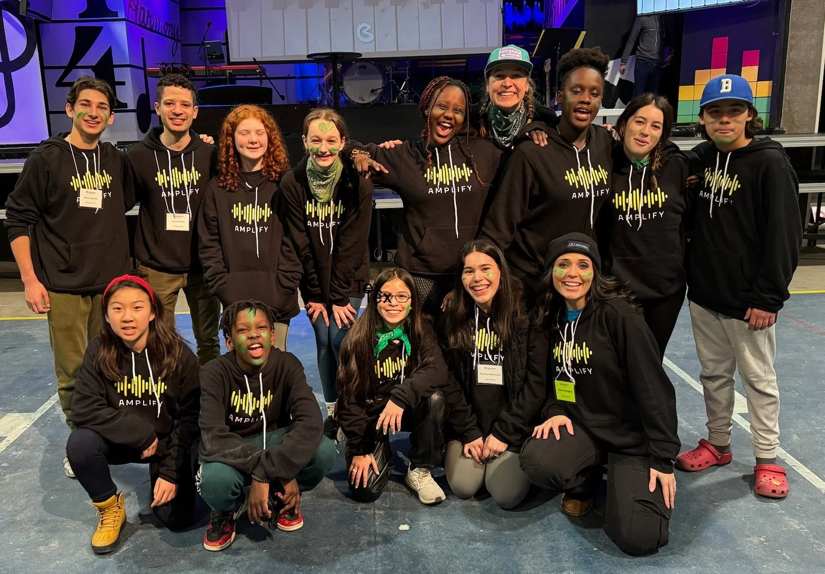 Deep Freeze Student Retreat