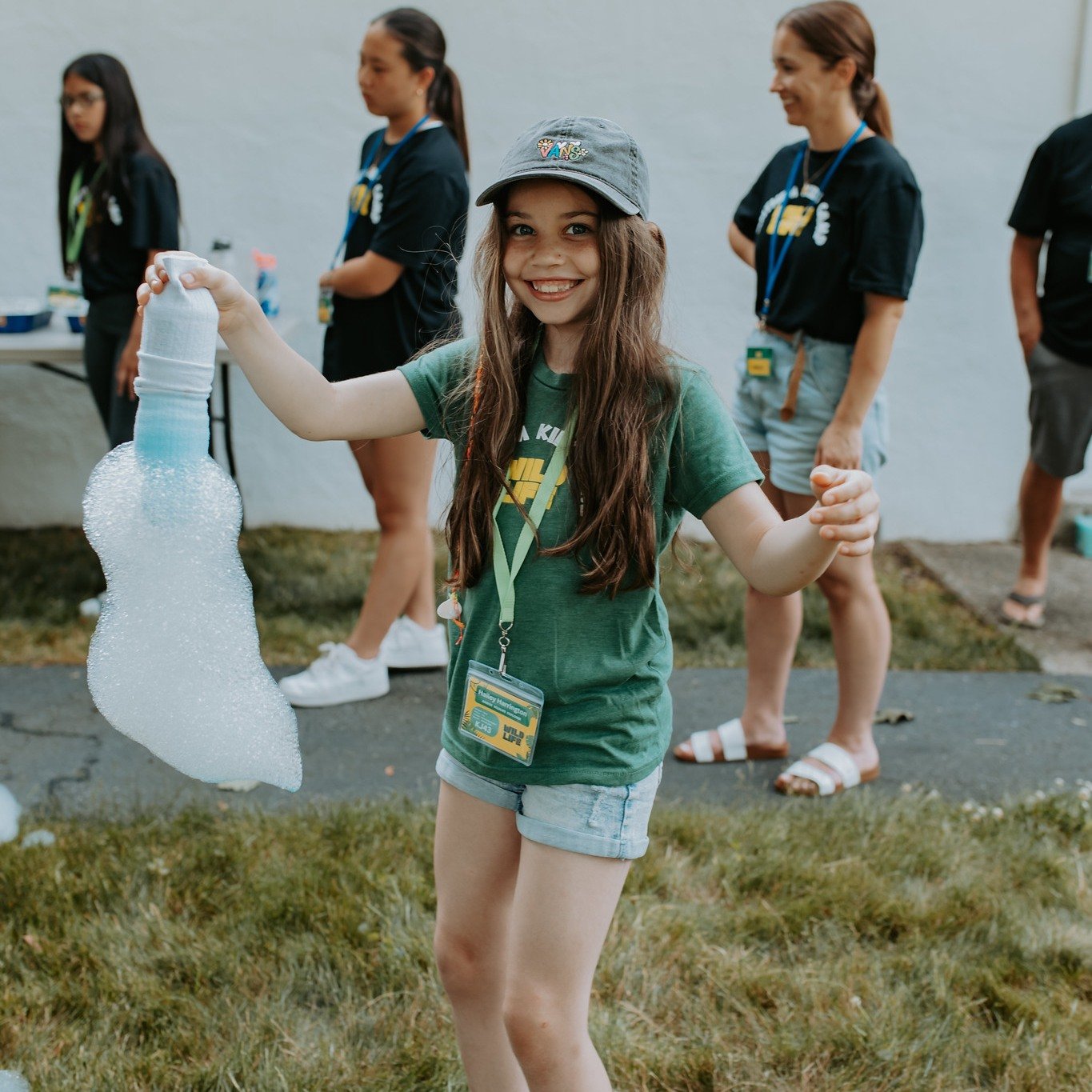 Anthem Kids Camp kicks off in just TWO WEEKS &mdash; and there&rsquo;s still time to register your kids for the undersea adventure of the summer! 🐠🌊⚓️

SCUBA: Diving Into Friendship with God is four days packed with games, crafts, music, science ex
