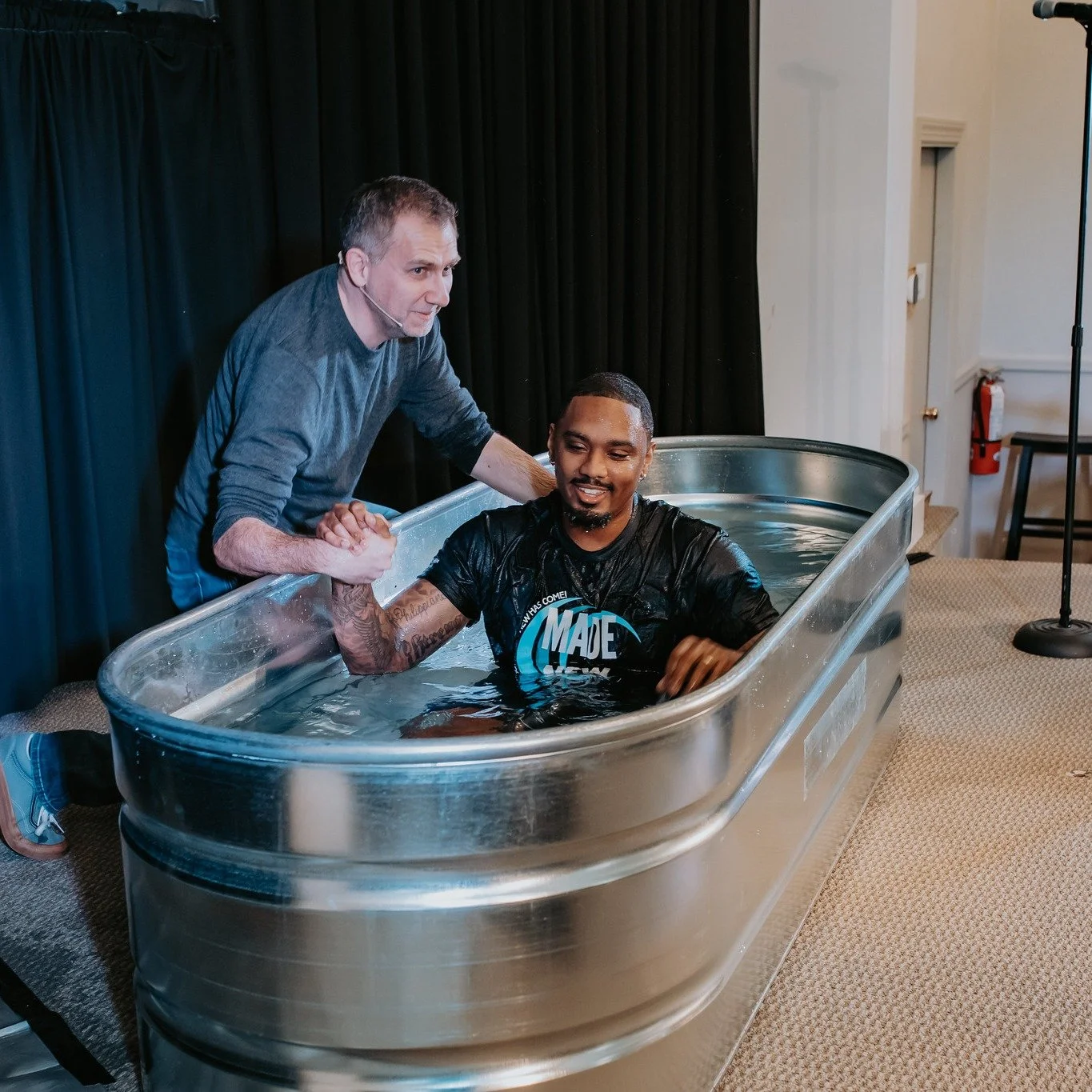 We’re turning 7! π
Anthem Church will soon be celebrating seven years of God’s faithfulness, life change, and community! 
God is doing something special in our community — and we can’t wait to celebrate it together at Anthe