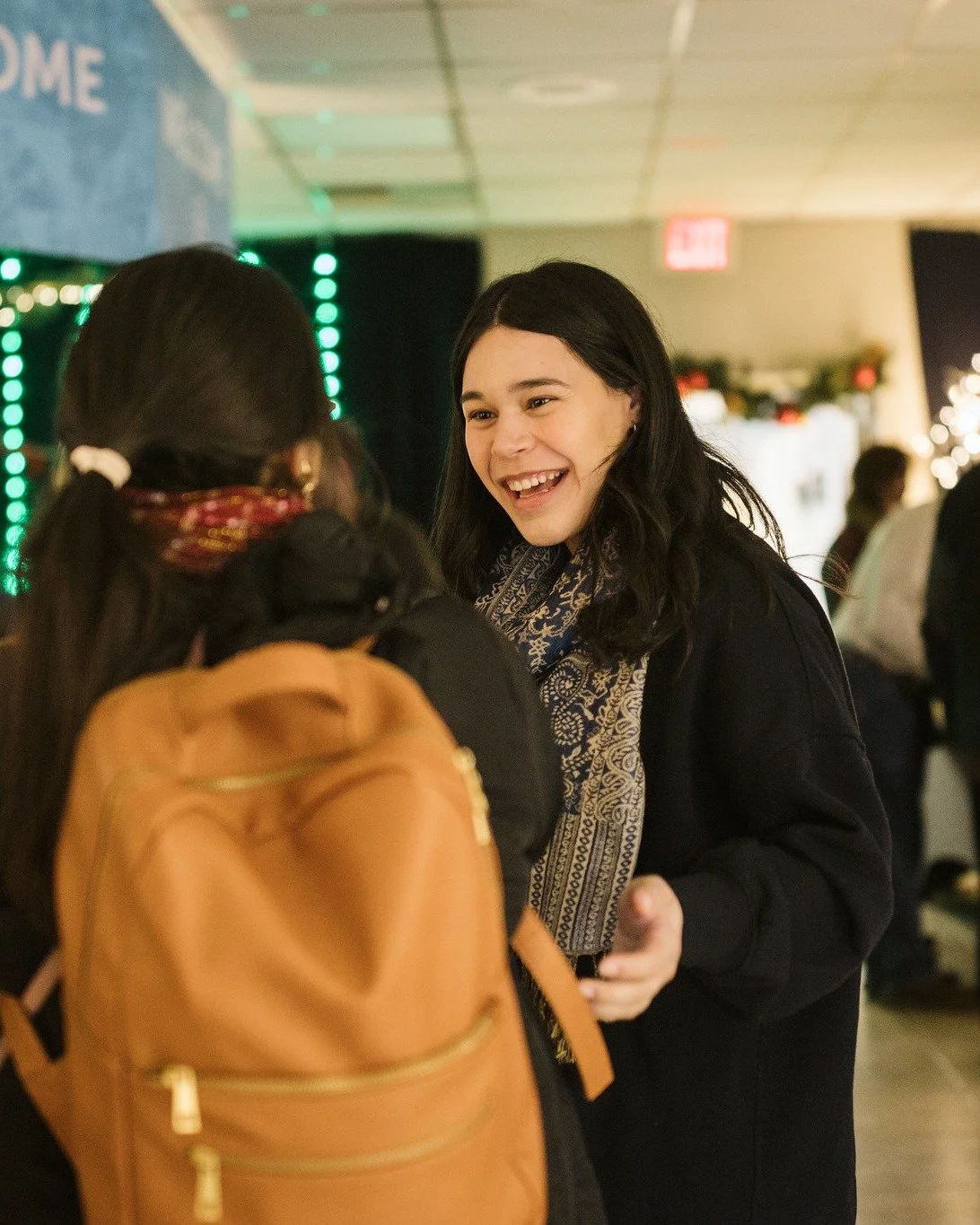 Sometimes the week is a lot. You show up on Sunday carrying questions, exhaustion, or maybe just needing a reset — and that’s okay.
Because when we gather, God meets us right where we are.
Join us this Sunday for worship, community, and