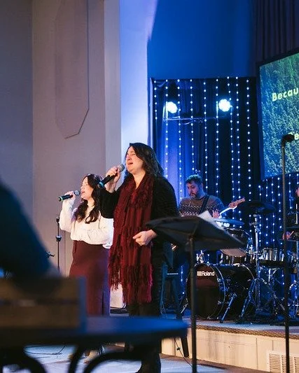 New month. Fresh start. Same faithful God. 

There&rsquo;s something about turning the page on the calendar that reminds us&mdash;God&rsquo;s mercies are new every morning. 🙌

If you&rsquo;ve been thinking about checking out church, getting connecte