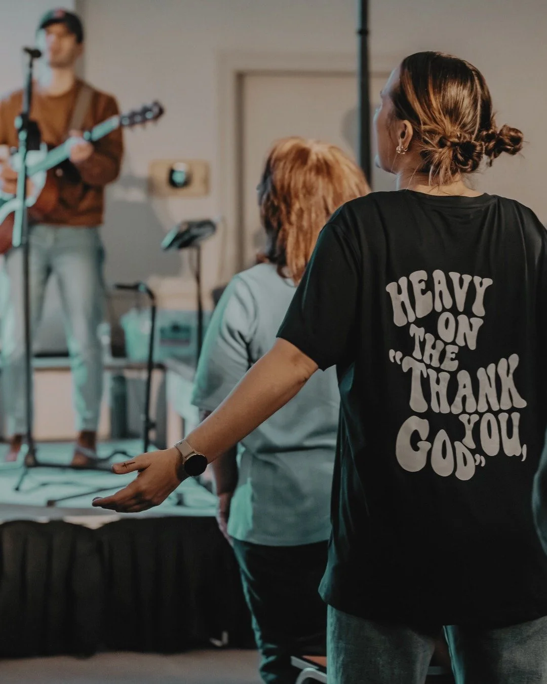 One Week Until Thanksgiving&hellip; Let&rsquo;s Talk Gratitude 🍂

As we head into Thanksgiving week, we&rsquo;re reflecting on the power of gratitude. Gratitude anchors our hearts. It reminds us of God&rsquo;s goodness, even when life feels full or 