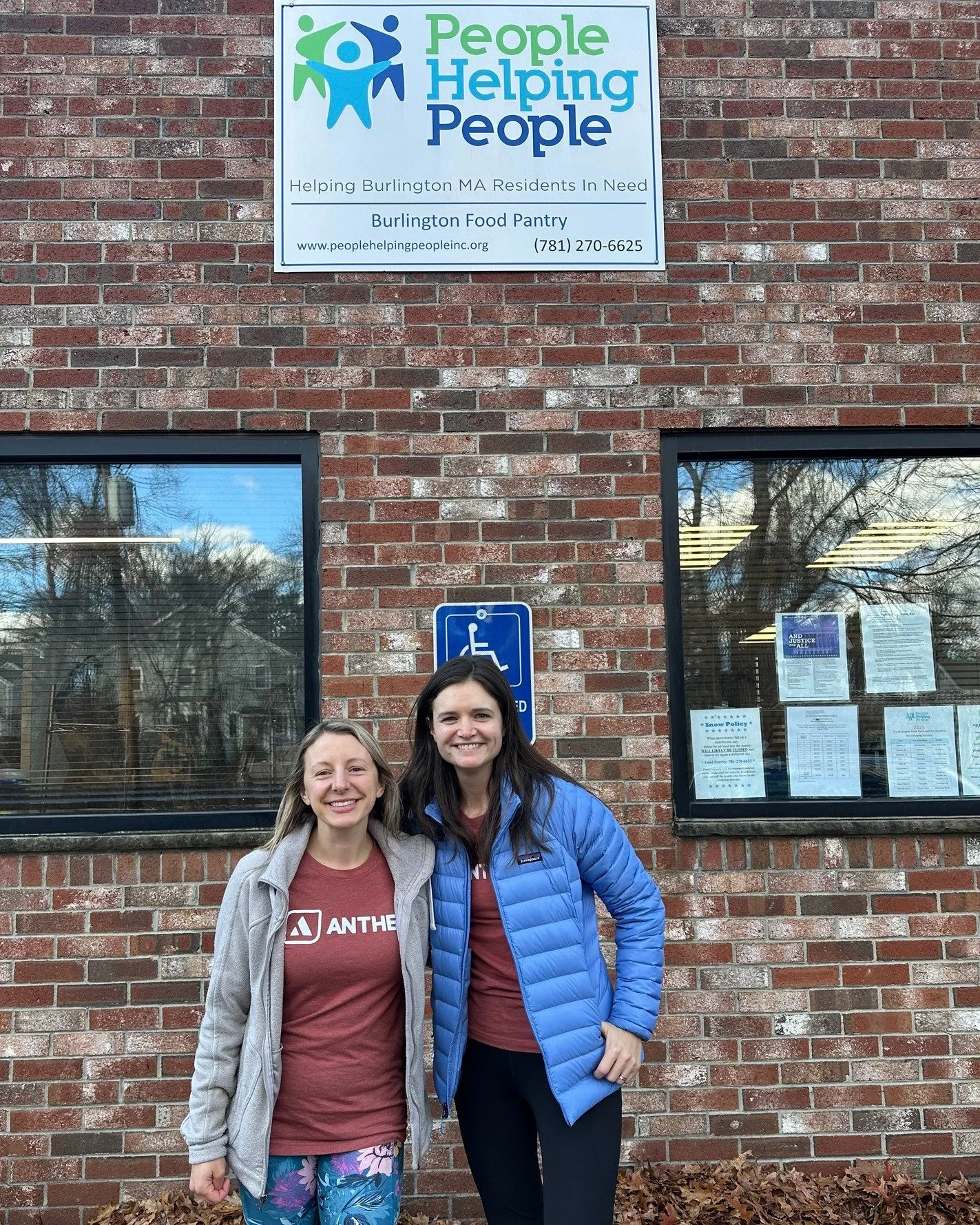 A huge THANK YOU to everyone who participated in our Anthem Kids Food Drive! 🧡🍎

All month long, our kids have been learning from the book of Esther &mdash; and our first big idea was this: God gives us a mission. We talked about how God calls us t