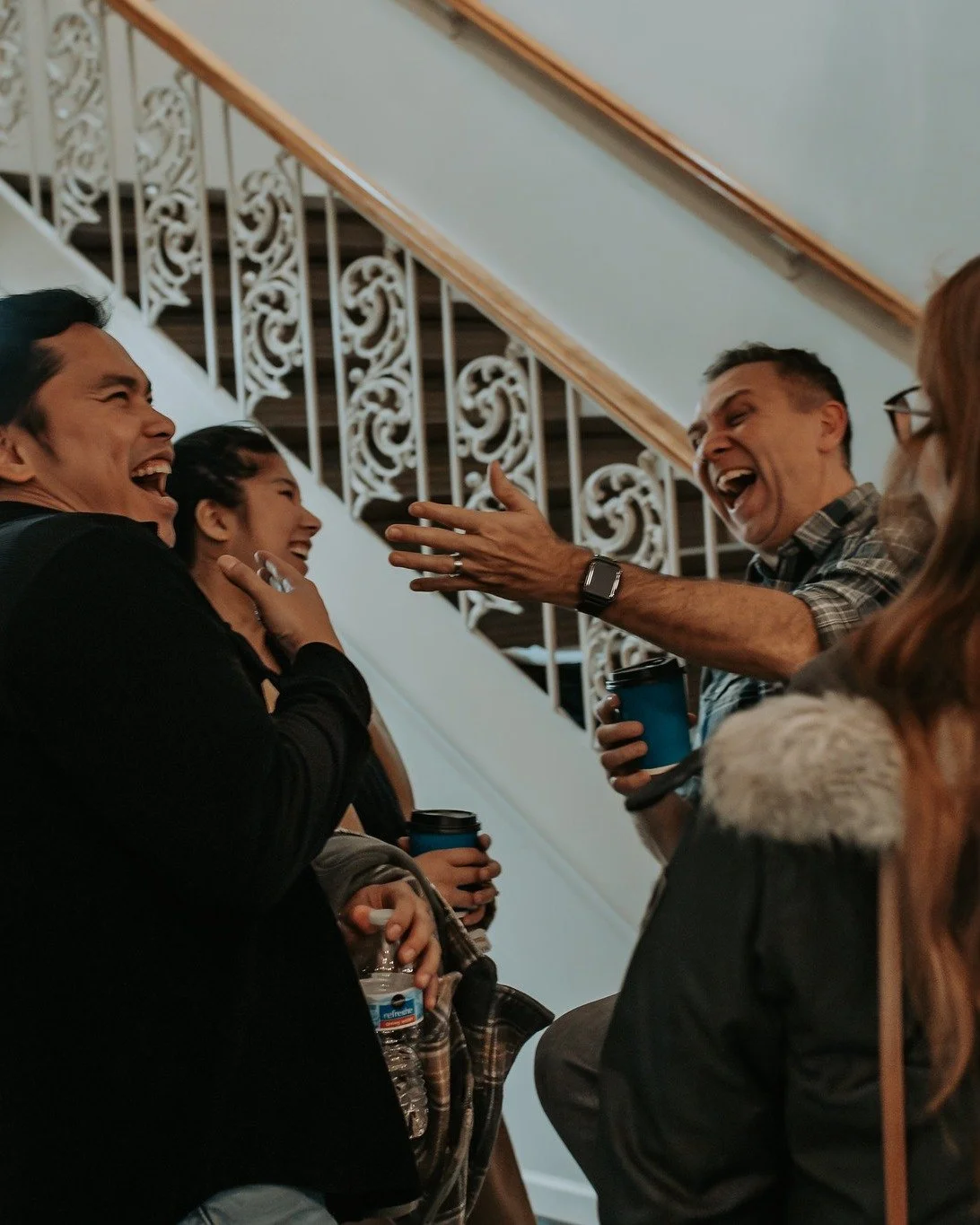 Thanksgiving weekend is here, and we&rsquo;d love to spend it with you! 🤎

Whether you&rsquo;re in town, hosting family, or just needing a place to breathe and regroup &mdash; join us this Sunday as we worship together, reconnect, and remember God&r