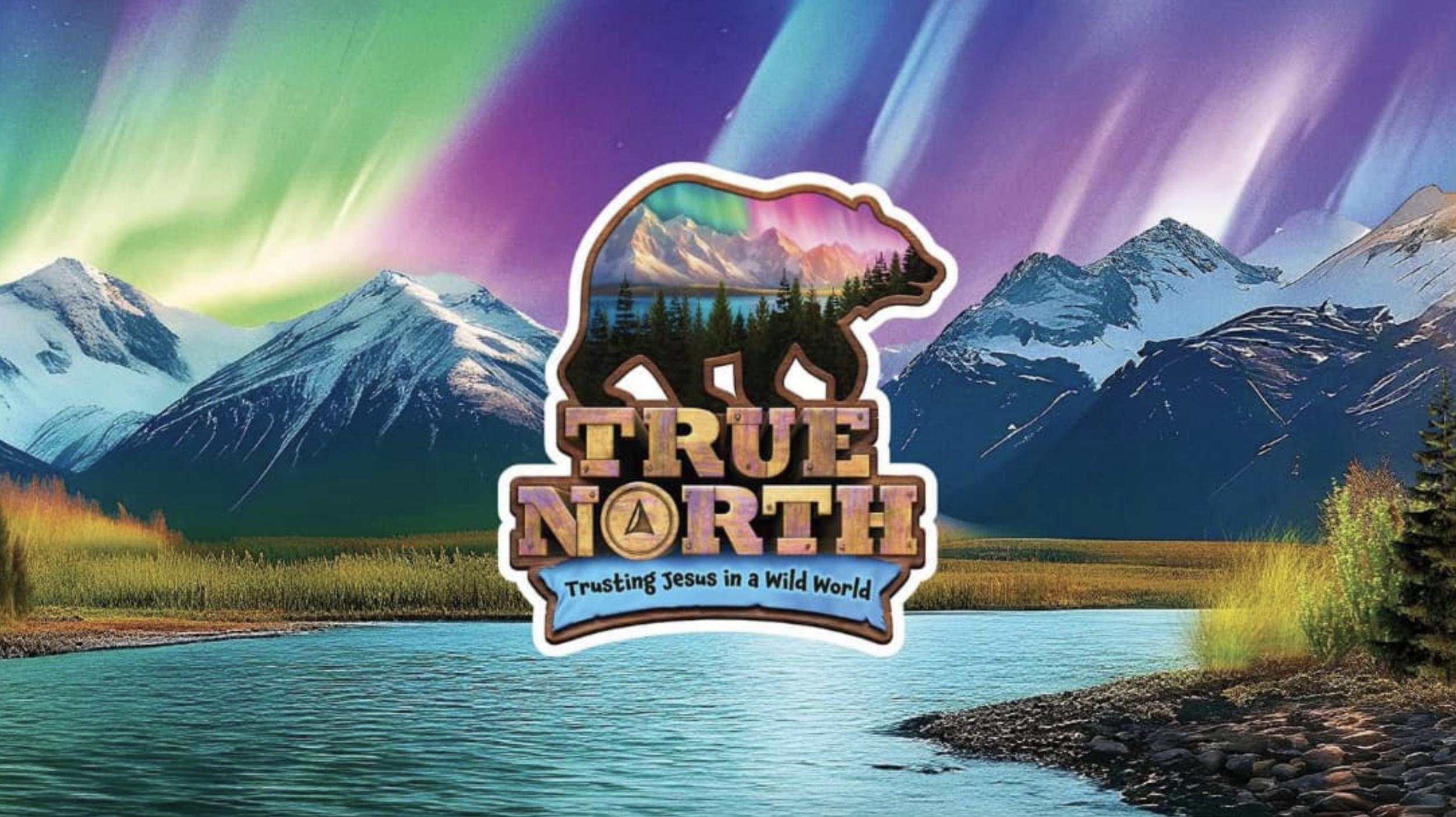 Anthem Kids Camp 2026 - True North