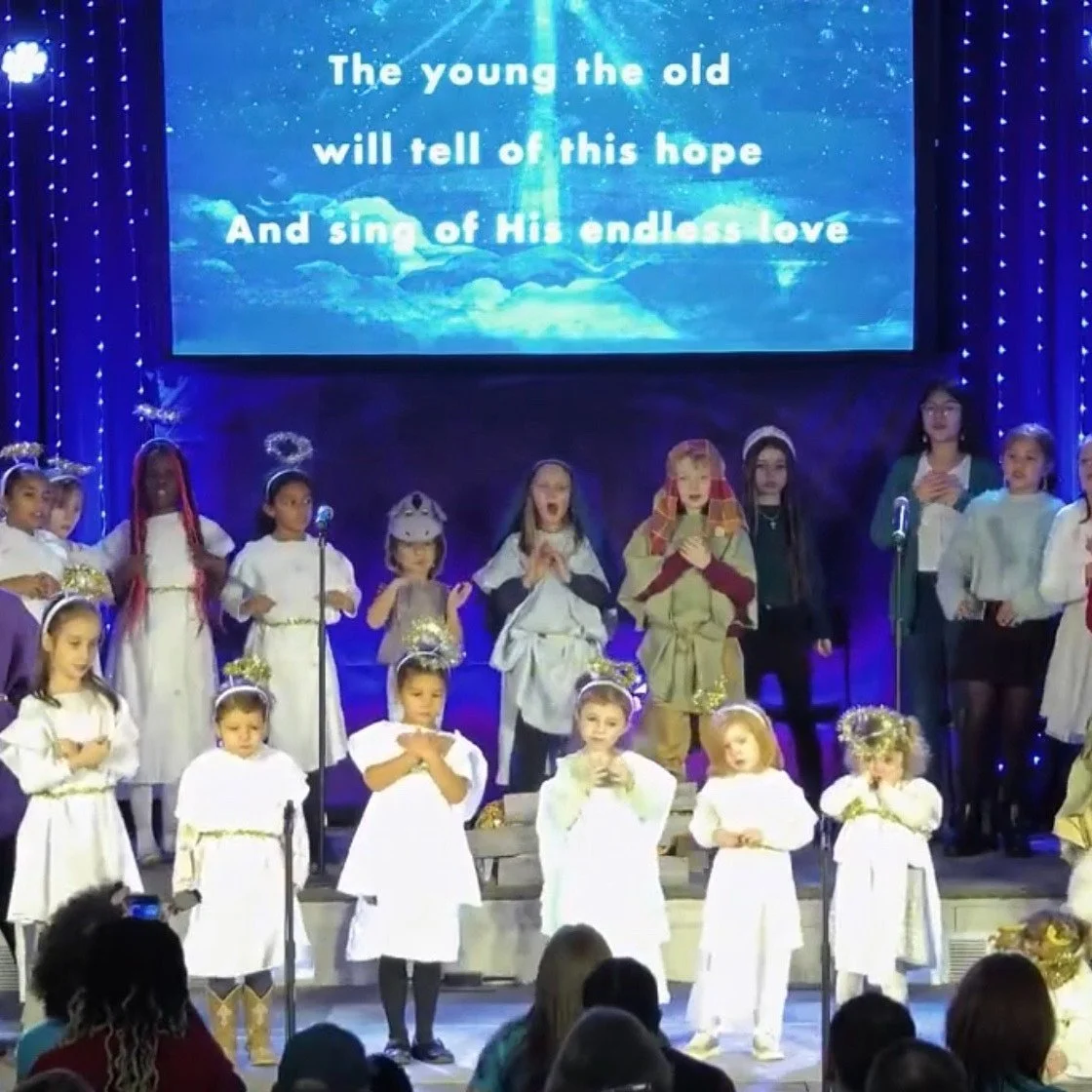 ✨ TOMORROW! ✨

One of our favorite Sundays of the entire year is almost here. Anthem Family Christmas! 🎄🎶

Our Anthem Kids have been preparing the cutest Christmas performance and we can&rsquo;t wait for you to see it. From preschool through 5th gr