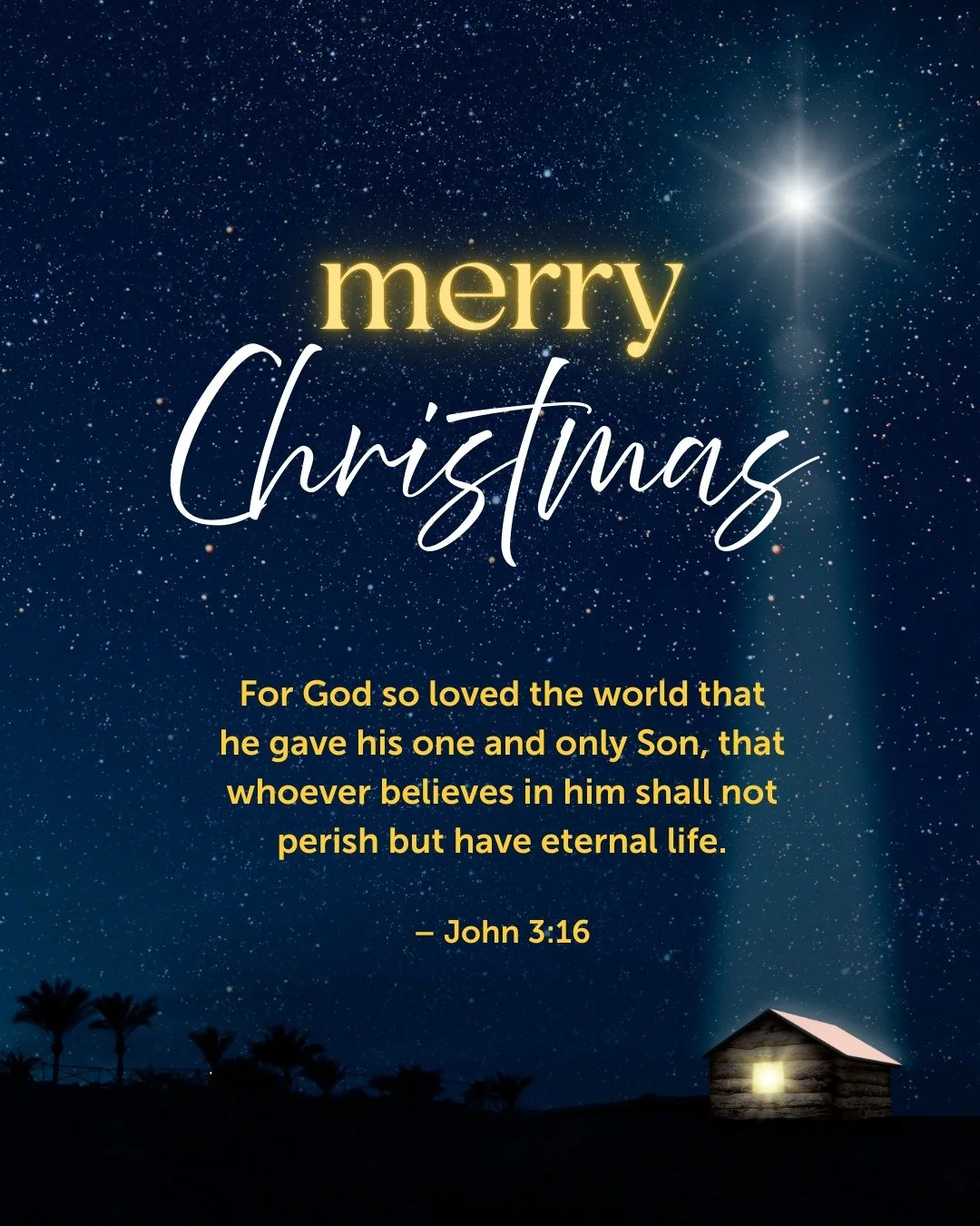 Merry Christmas, Anthem family!

Today we celebrate the greatest gift &mdash; Jesus, Emmanuel, God with us.
May His peace fill your home and His joy fill your heart.