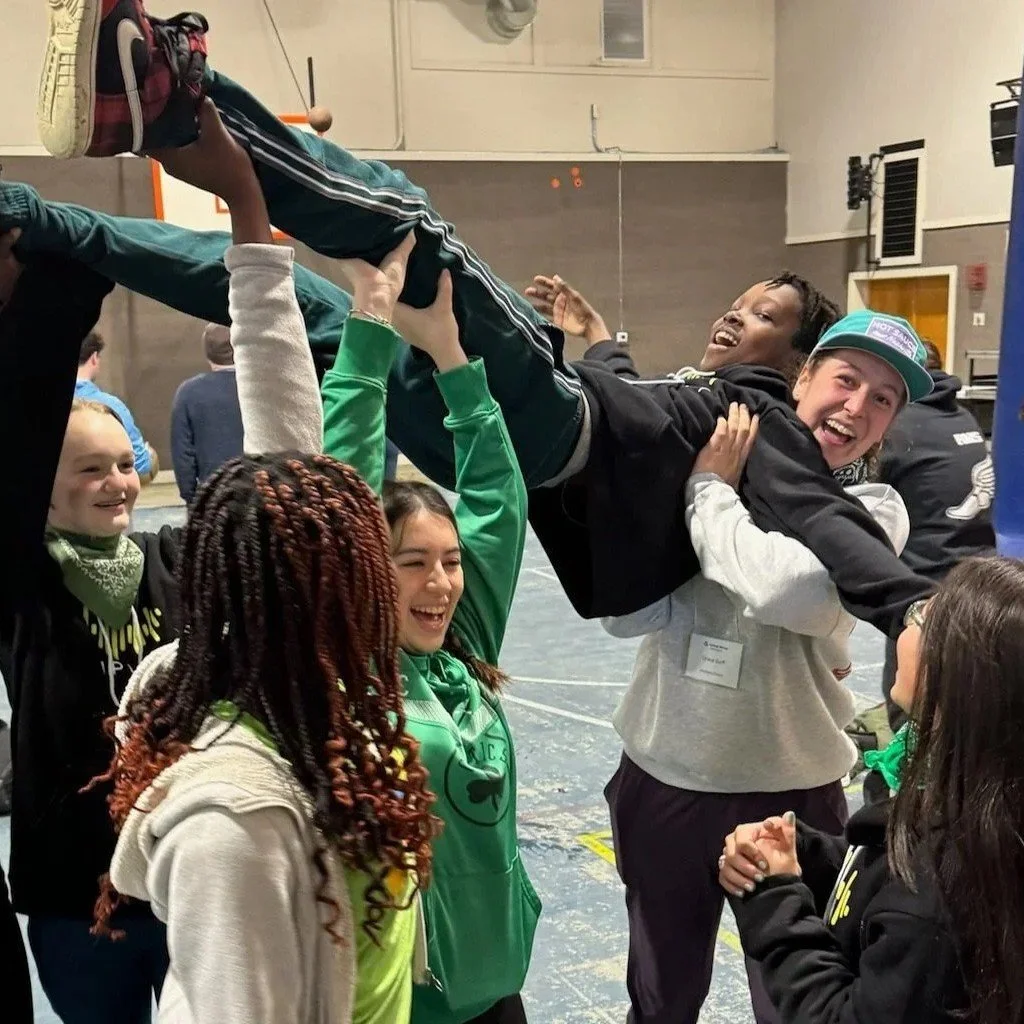 Happening this month...Deep Freeze!❄️

From fireside chats in the lodge to epic worship and nonstop fun, this weekend is all about building real friendships, growing in your faith, and remembering that Jesus meets us right where we are. 🙌

Who: Midd