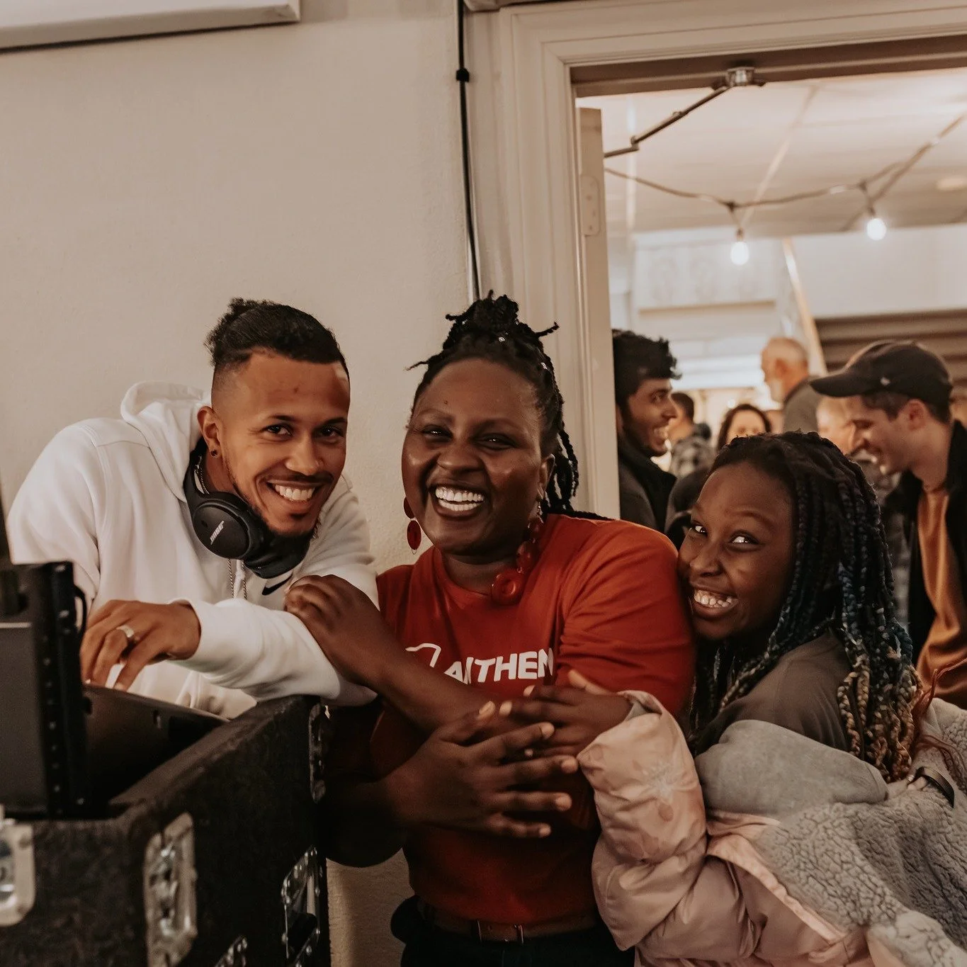 This is what church is really about. 🤍

Not just a Sunday service.
Not just good music or a meaningful message.
But people finding a place to belong.