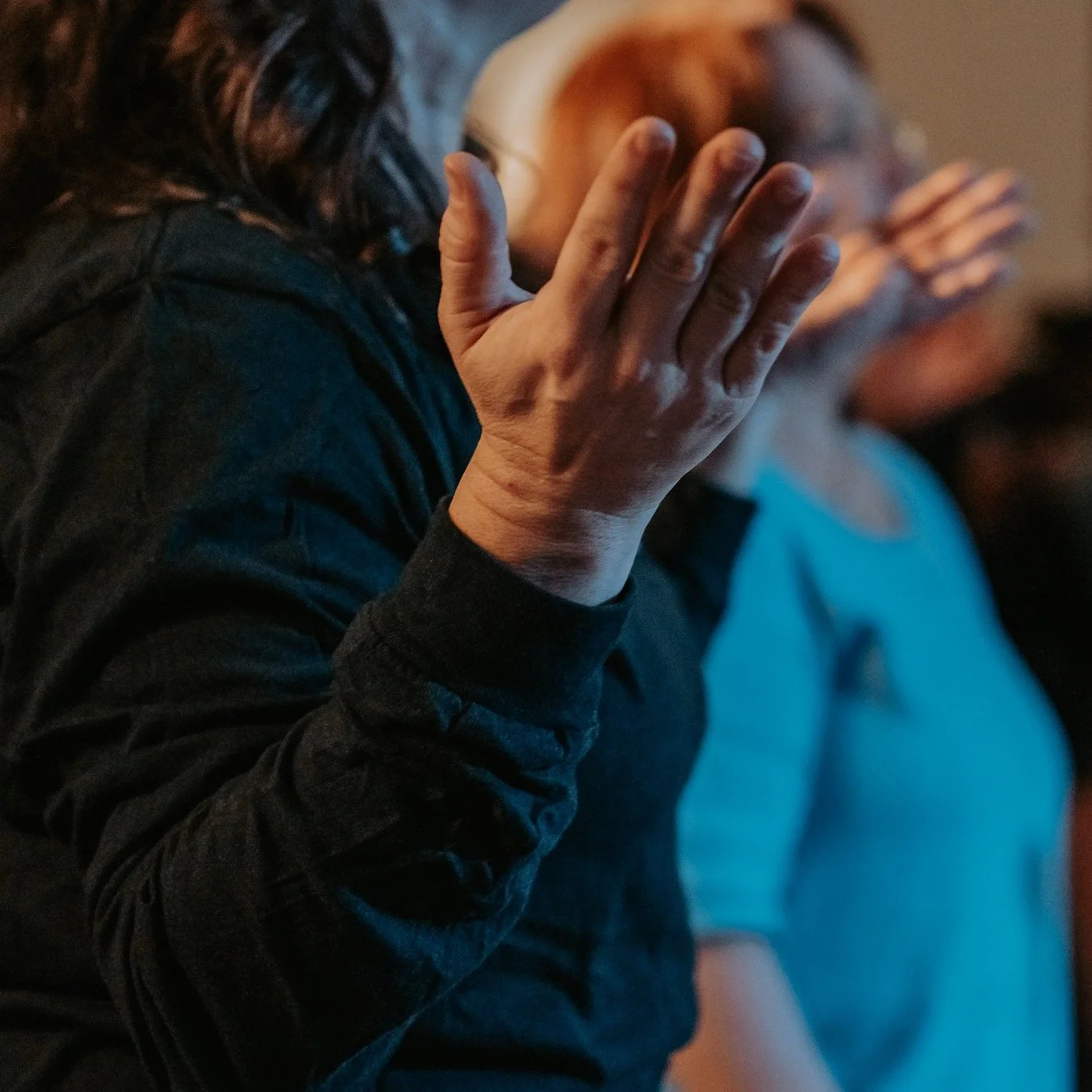 The world feels heavy right now.
You might be carrying sadness, anger, confusion, or even a sense of hopelessness. You don&rsquo;t have to hold it all on your own.💔

Join us for Saturday Morning Prayer at Anthem &mdash; a simple, powerful space to p