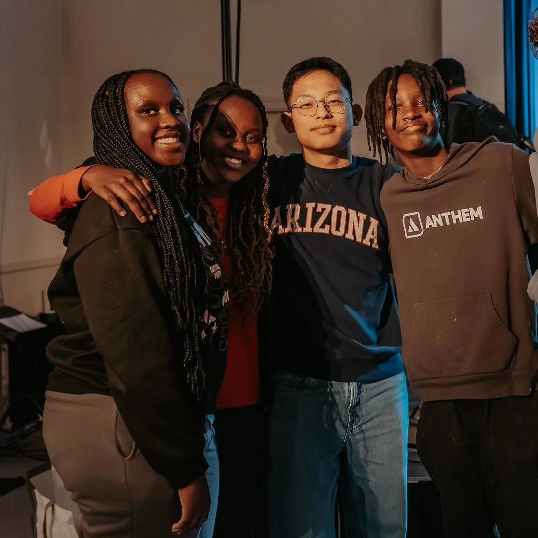 Middle &amp; High School students &mdash; this one&rsquo;s for you 🔥

Amplify is our space just for middle and high school students to belong, have fun, and explore faith in a real, meaningful way. Every other week during our 9am Sunday service, we 