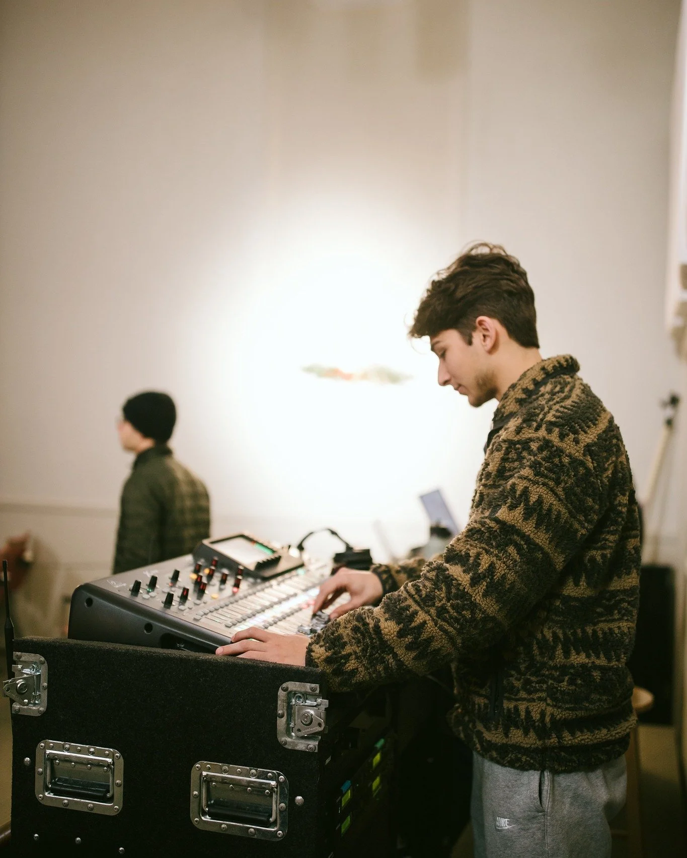 Want to feel connected at Anthem? One of the best ways is to jump onto a serve team. 🤍

When you serve, something shifts. Faces become friends. Sundays feel more personal. Community grows!

There&rsquo;s a place for every personality and every sched