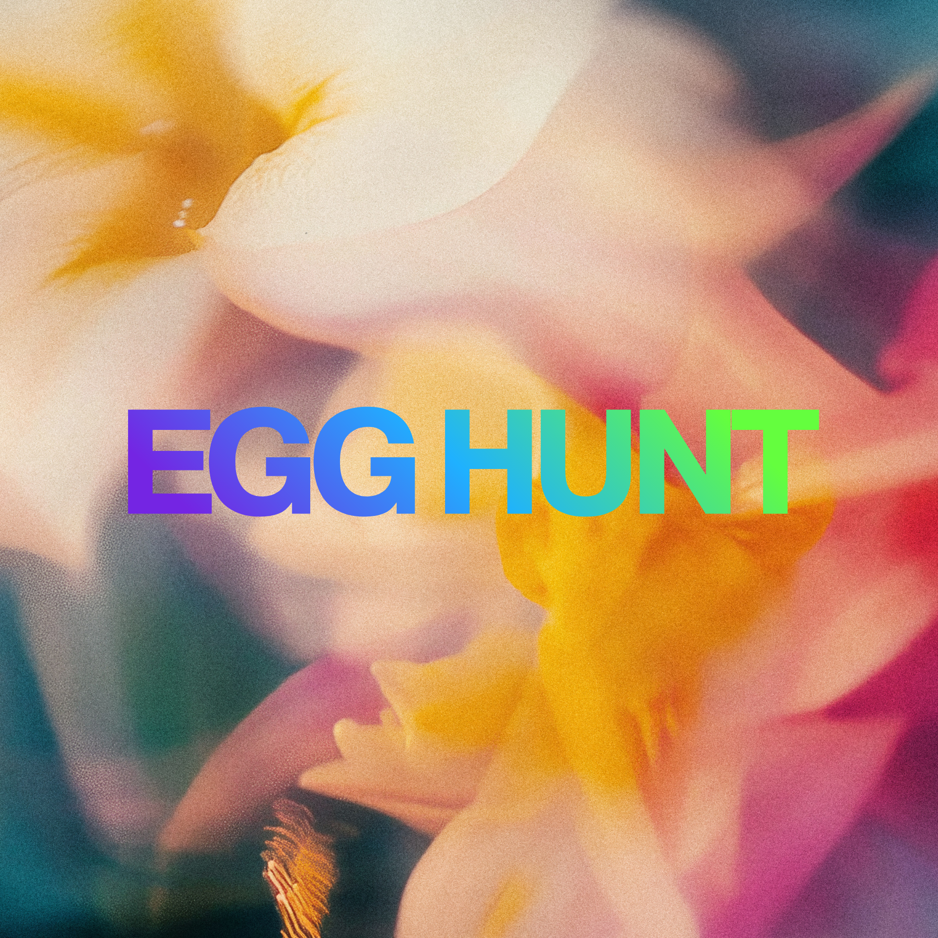 Easter Egg Hunt!