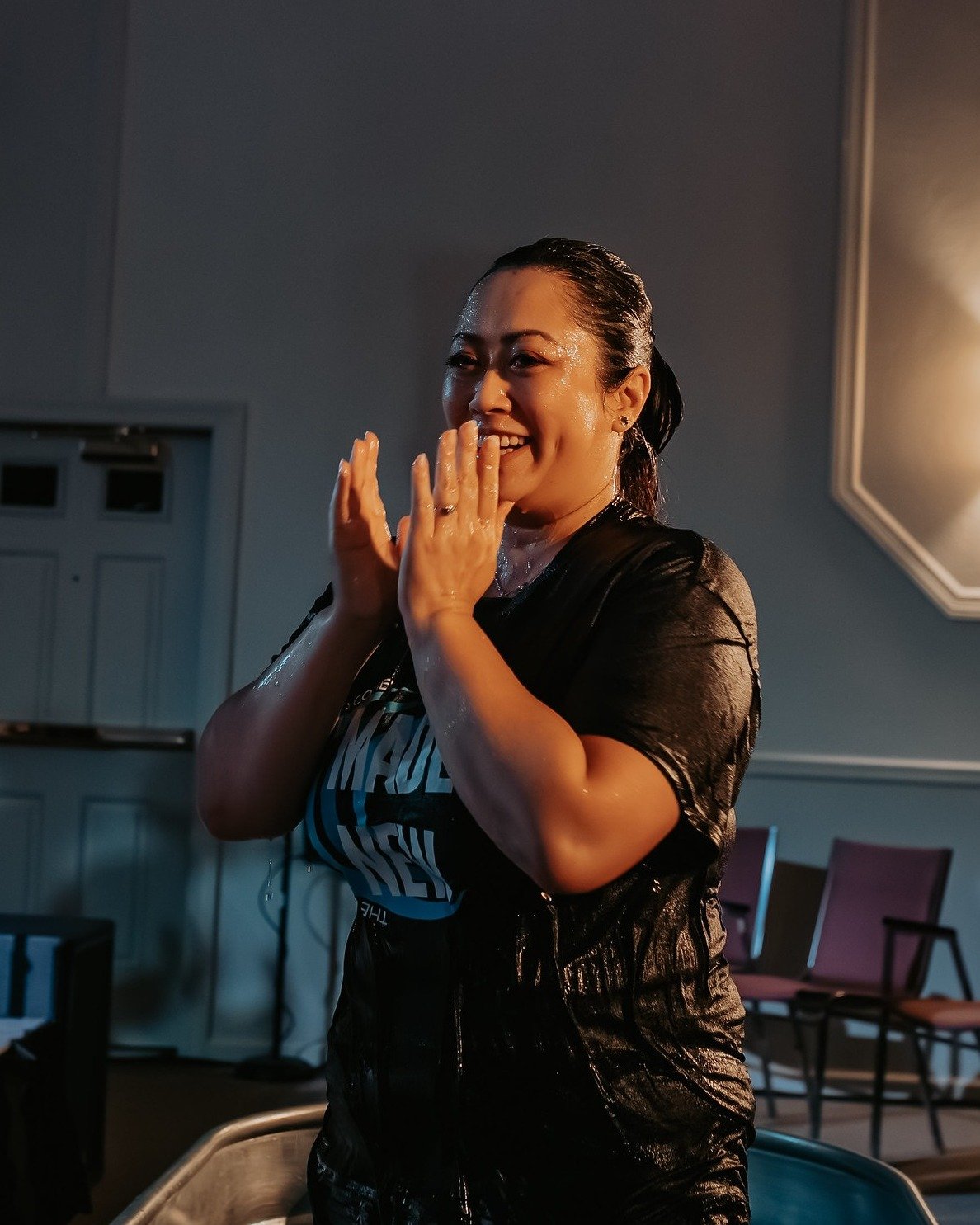 Baptism Sunday is coming up next month!💧 

For over 2,000 years, followers of Jesus have stepped into the waters of baptism as a public declaration of their faith. It&rsquo;s a celebration of new life, a symbol of leaving the old behind, and a momen