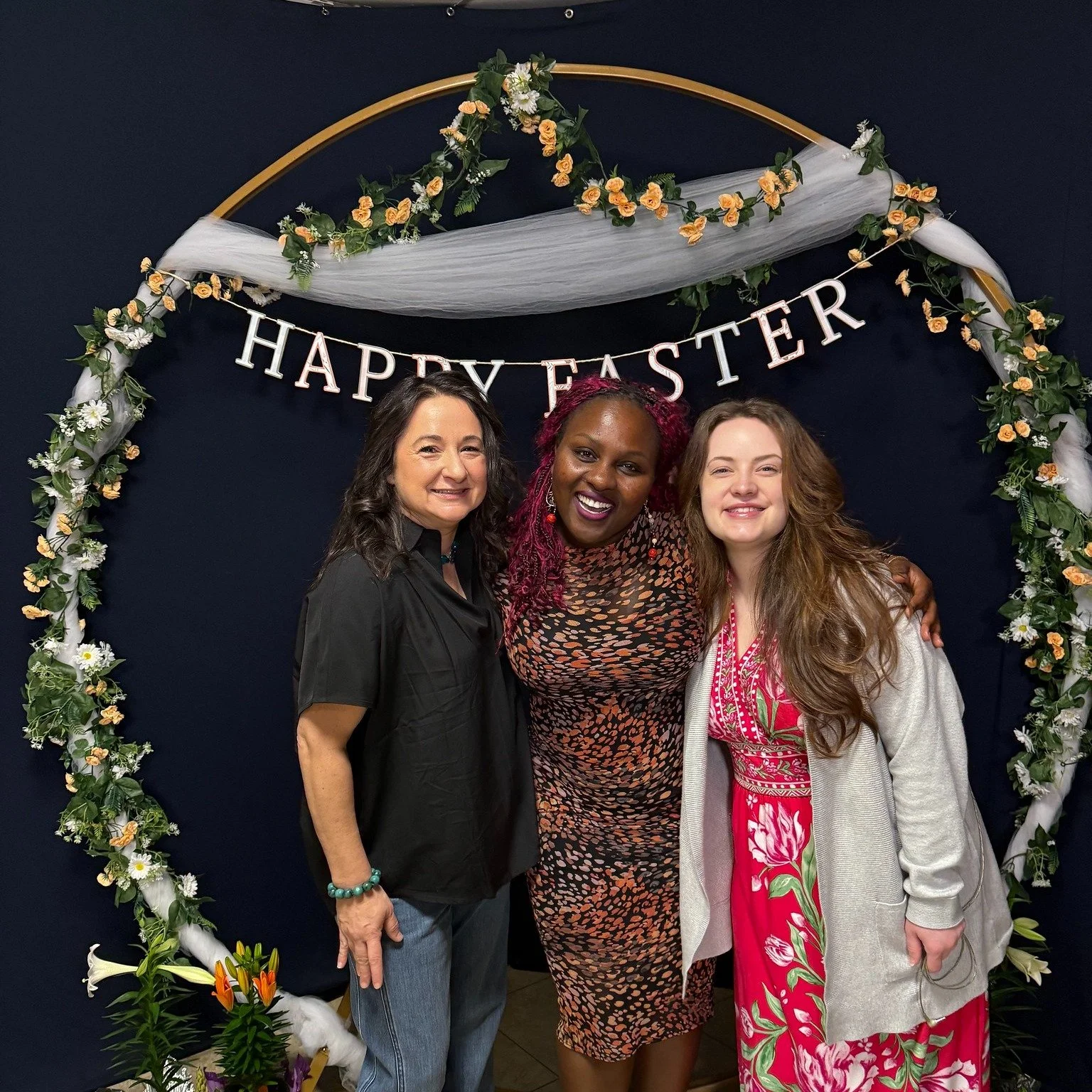 What a weekend! Two services. One incredible community. And a whole lot of reasons to celebrate.🎉

Thank you for worshipping with us, bringing your friends and family, and making this Easter at Anthem truly one to remember. There is something so spe