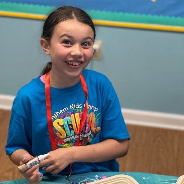 You know what we never get tired of? Seeing children come to know a God who created them and loves them. And this June, we're making it an adventure. 🏔️

Anthem Kids Camp: True North is coming and we cannot wait.
📅 June 23&ndash;26 | 5:30pm &ndash;