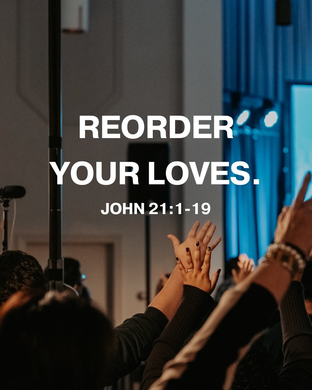 This Sunday we closed out our series in The Book of John and what a way to finish. 🤍

We were so grateful to welcome @tannerjgreen with @orchardgroup , a church planting organization born in New York City that has been raising up communities of fait