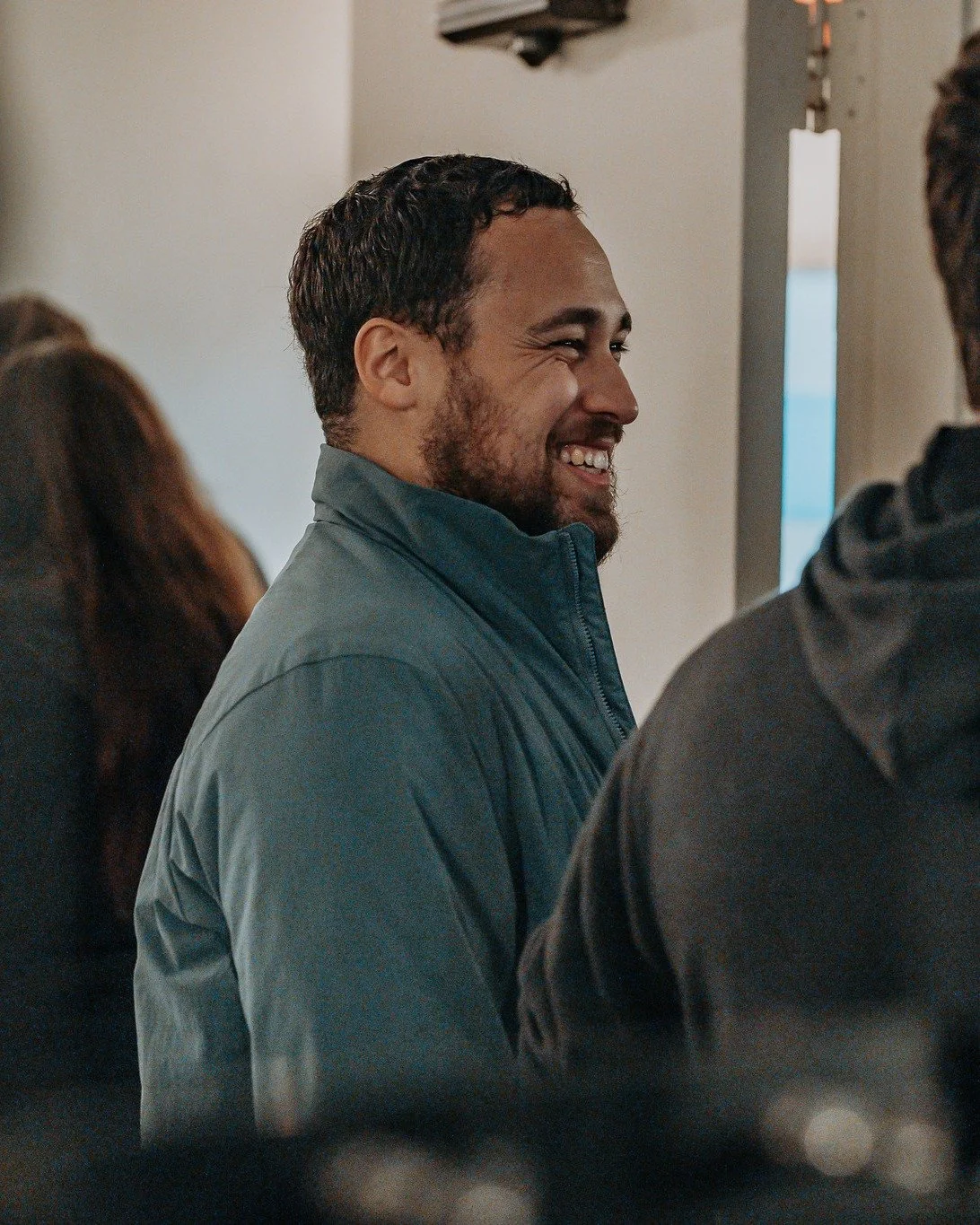 What if the best part of your weekend hasn't happened yet? 

There is something that happens when people gather together, voices rise, and a room full of ordinary people are reminded of an extraordinary God. We'd love for you to be in the room this S