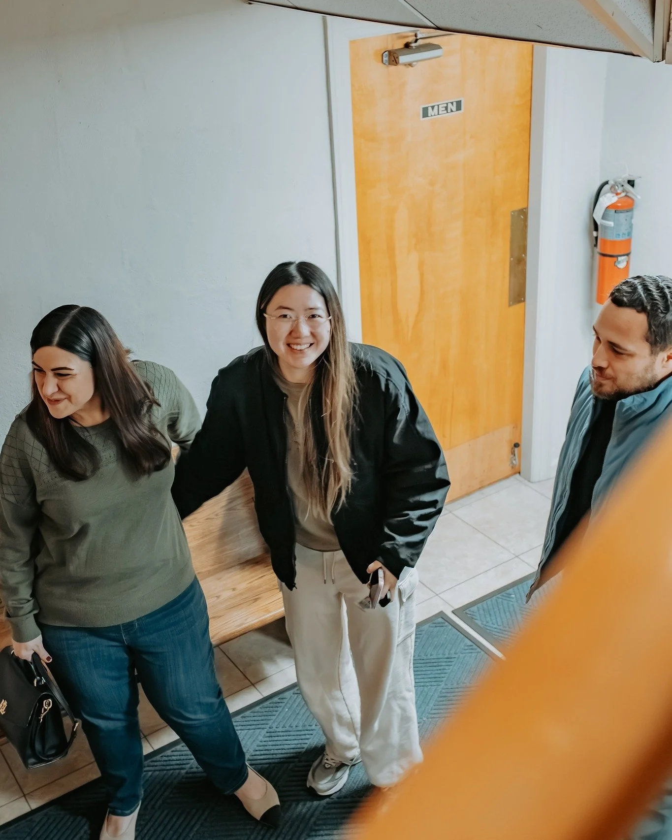 Here's something we truly believe at Anthem. You were never meant to do life alone. Not the hard seasons. Not the ordinary Tuesdays. Not the moments of doubt or the moments of joy. All of it is better when you're doing it alongside people who know yo