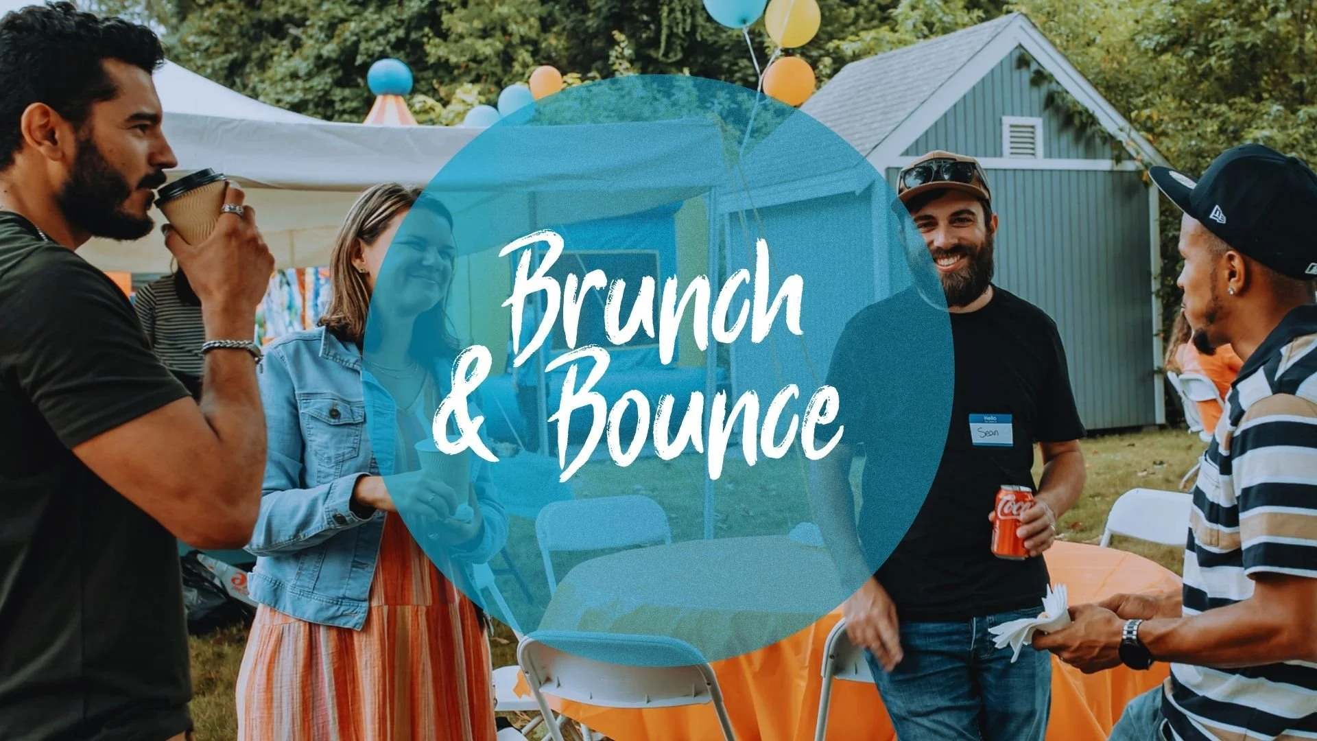 Brunch &amp; Bounce