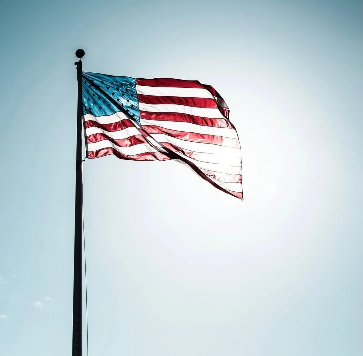 We Remember💙❤️

Today we honor those who made the ultimate sacrifice. Thank you. Happy Memorial Day!
