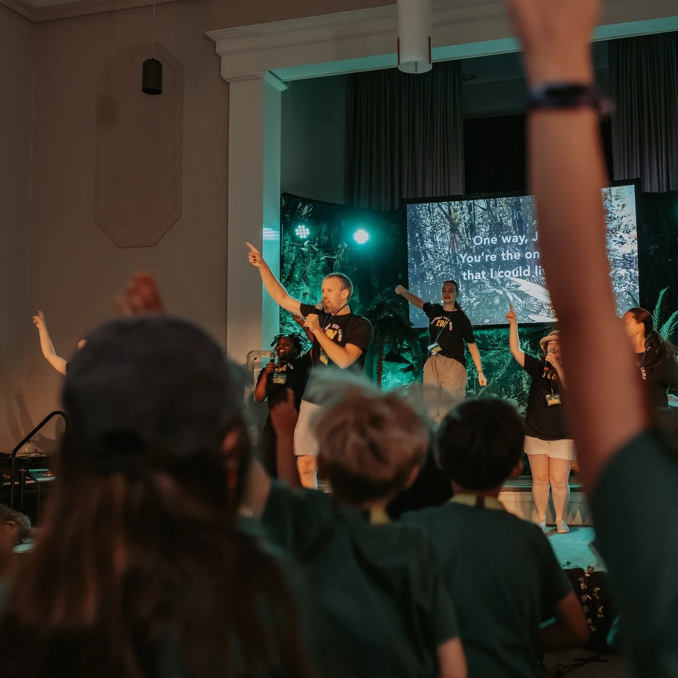 Calling all adventurers! 🏔️🐻&zwj;❄️🌌

Anthem Kids Camp: True North is ONE MONTH AWAY and we are so excited!

Pre-K through 5th grade, your kids are invited to join us for a 4-night adventure through mountains, glaciers, animals, and the northern l