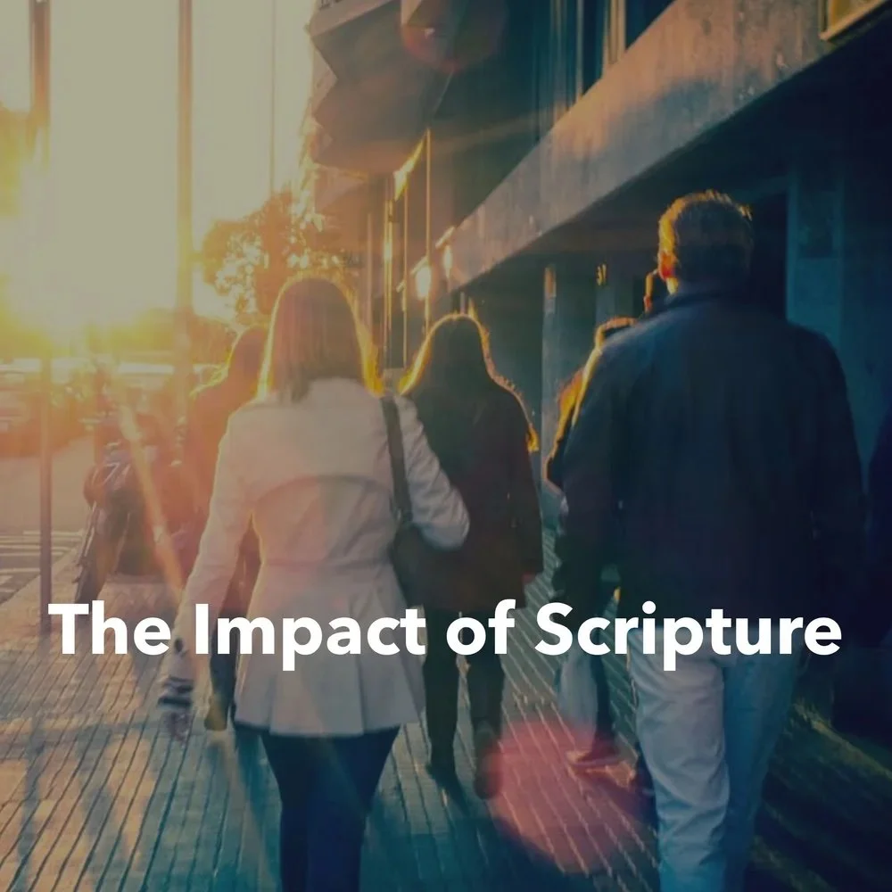 New month. New Series. And brunch after!🎉 

Tomorrow we kick off a brand new series exploring one of the most important questions we can ask: What does the Bible actually have to say to us today?

It's an ancient book. We live in a modern world. So 