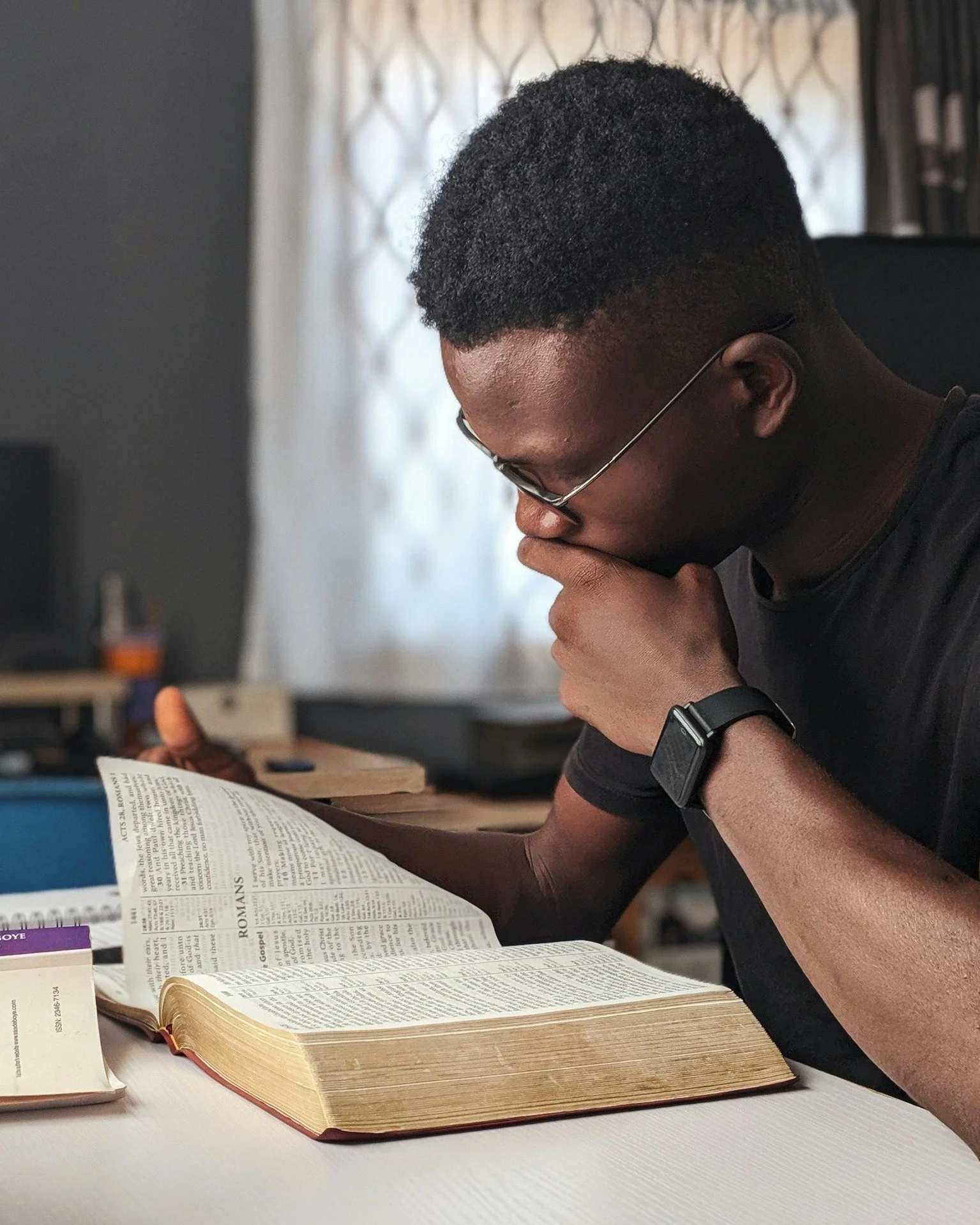 We just kicked off our new series The Impact of Scripture and now it's time to dive deeper. 📖

Join us as we work through a 15-day reading plan on YouVersion to go alongside our new series. Because Sunday is just the beginning. God's Word has someth