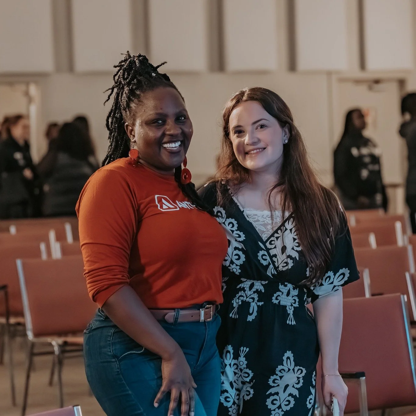 Here's a question worth sitting with today. 👇

Who in your life needs an invitation? To church. To coffee. To your table. To simply know that someone sees them.

It doesn't have to be complicated. Sometimes the most profound thing we can do is just 