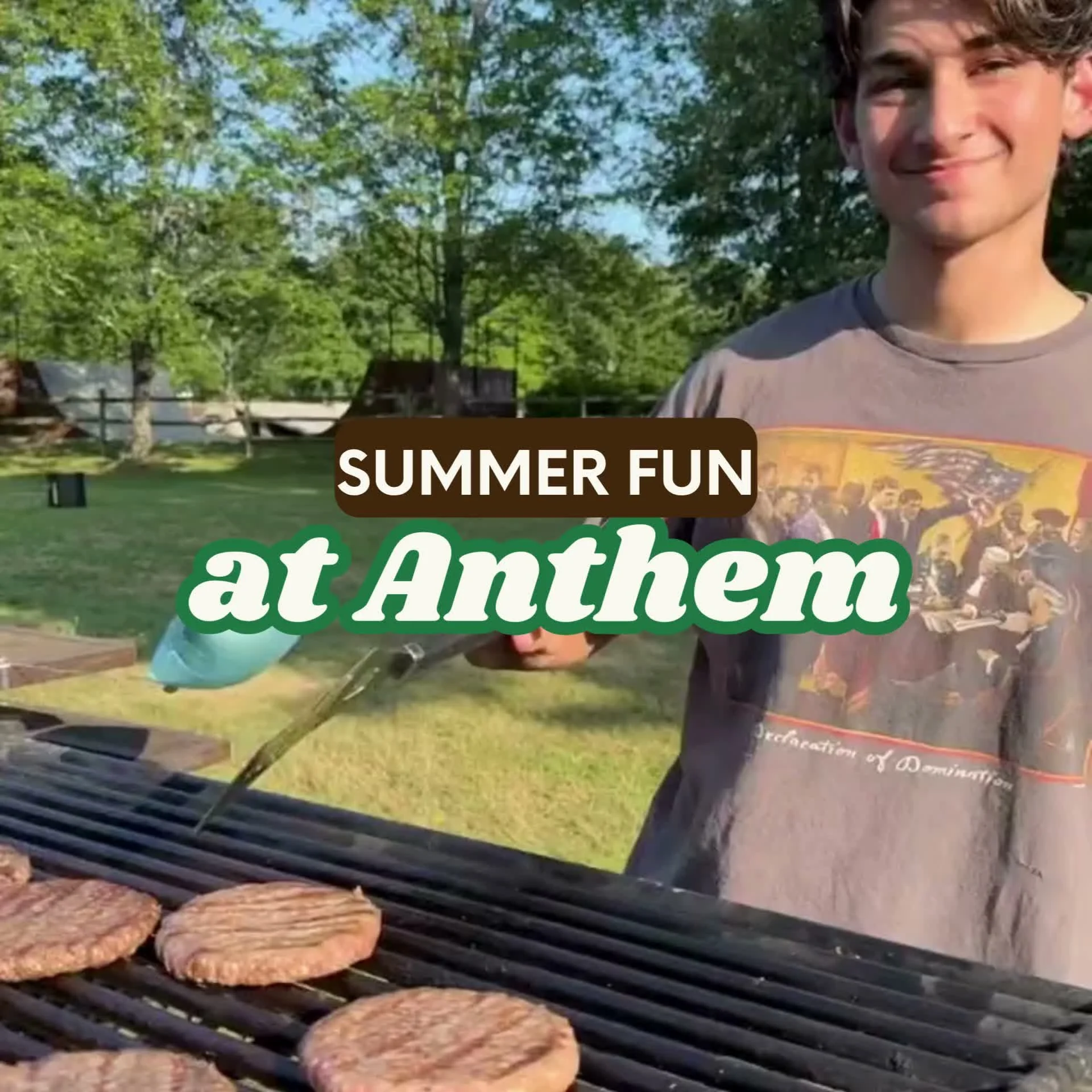 No service today, but don't worry, we've got a full summer ahead and it is GOOD. ☀️

Here's what's coming up at Anthem:
🏌️ Men's Topgolf Night &mdash; July 22 | 7:30pm
No pressure. No skills required. Just golf, guys, and fajitas at Topgolf in Canto