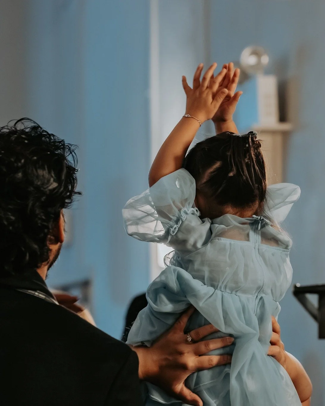 Happy Father's Day. 🤍

To the dads in the thick of it &mdash; showing up tired, showing up faithful, and loving your kids in a thousand ways that often go unseen. You are doing more than you know.

To the grandfathers, uncles, mentors, and men who s